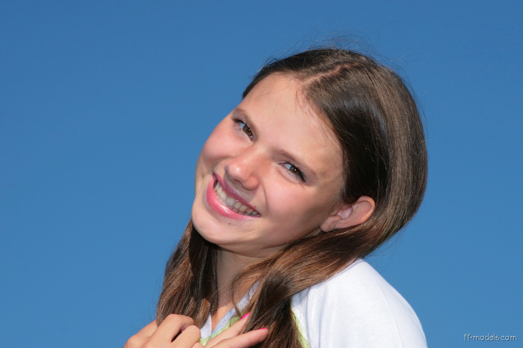 FF-MODELS SANDRA ORLOW – SET 254 – 152P – Telegraph