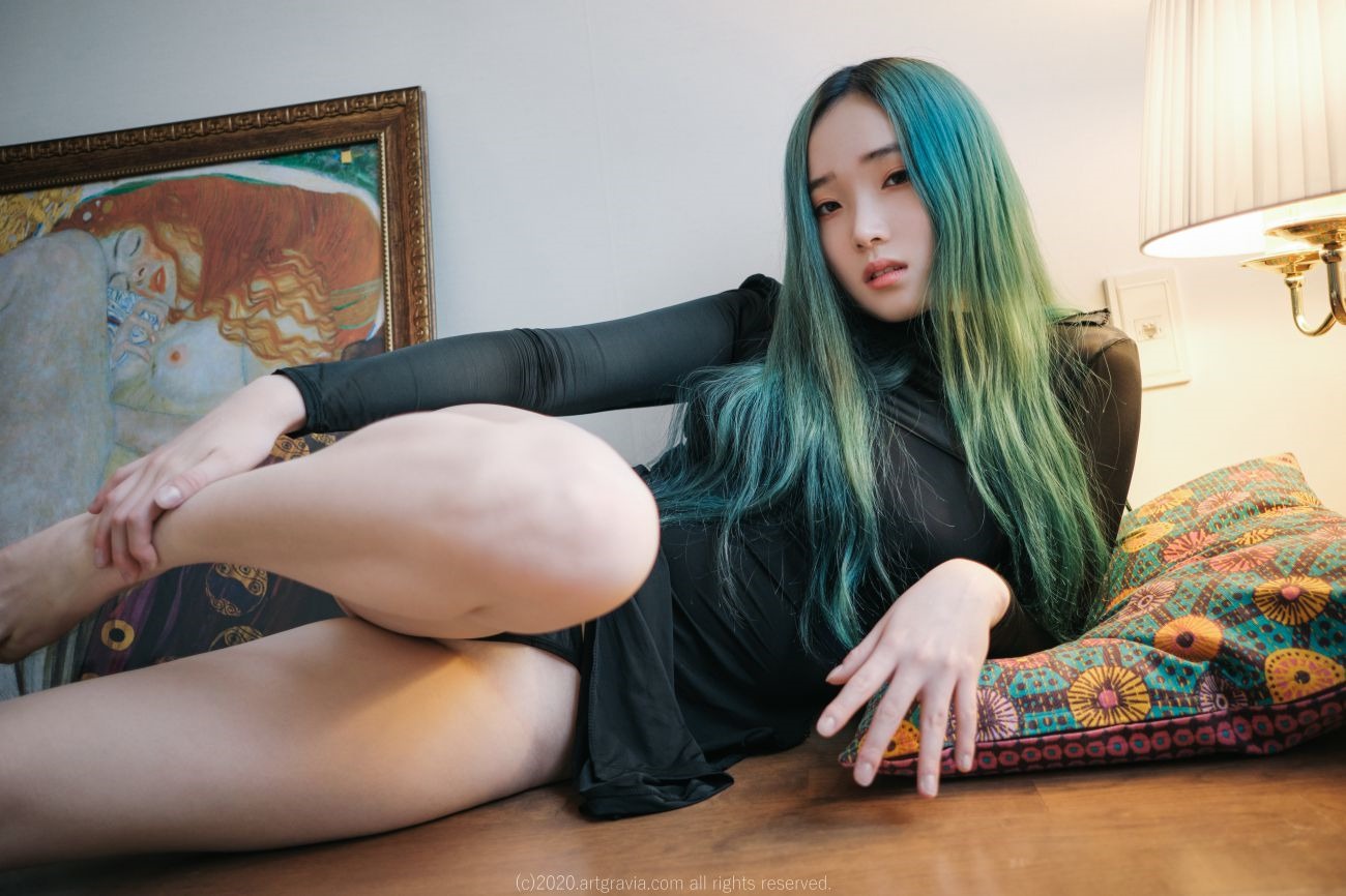 Bambi밤비-可爱草莓[84P] 57