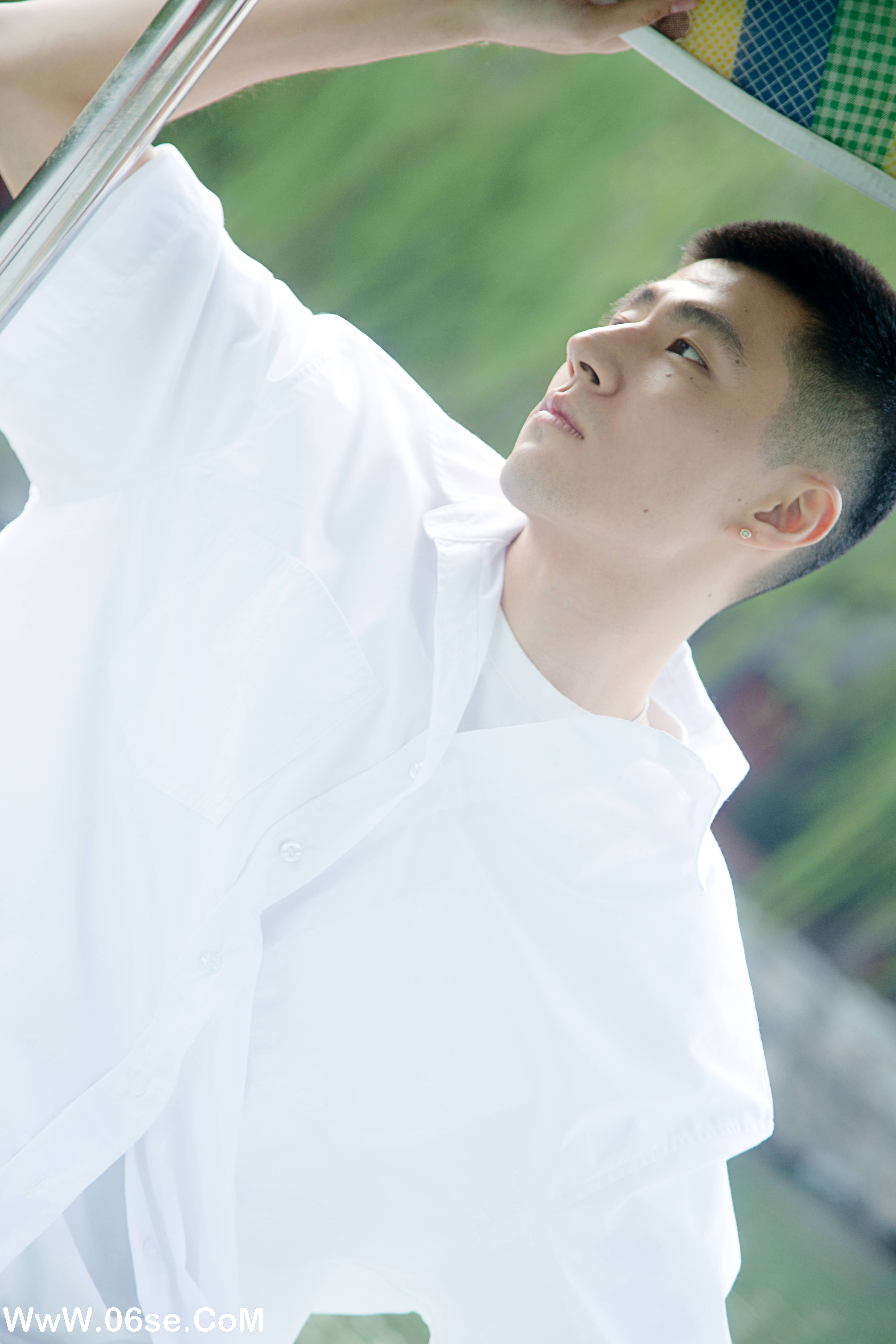 图片[3]-[YITUYU艺图语]2022.10.03 夏日少年 吴博威[27+1P／459MB]-六色网