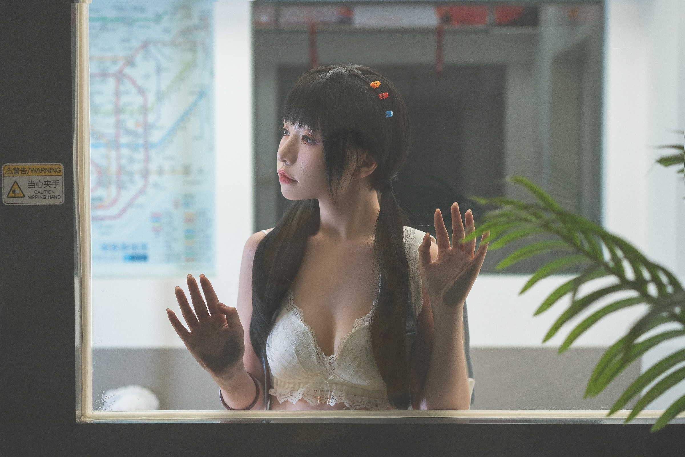 爆机少女喵小吉 - 末班地铁 29