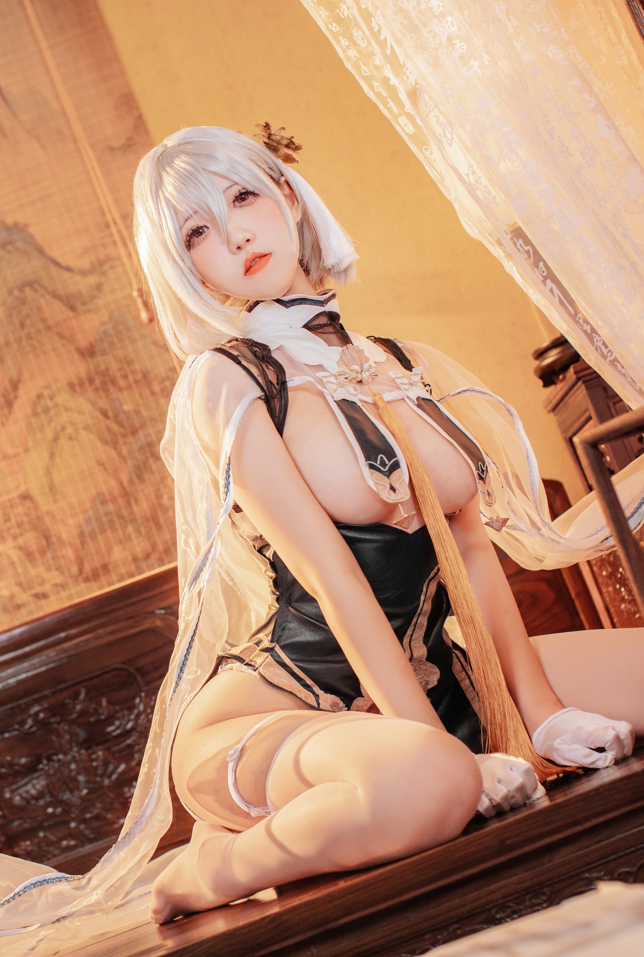[阿薰kaOri] Sirius 碧蓝 天狼星 15