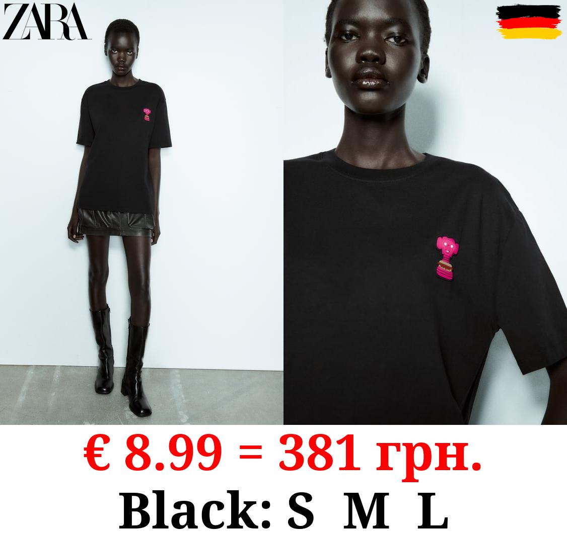 LUIS VIDAL ELEPHANT T-SHIRT