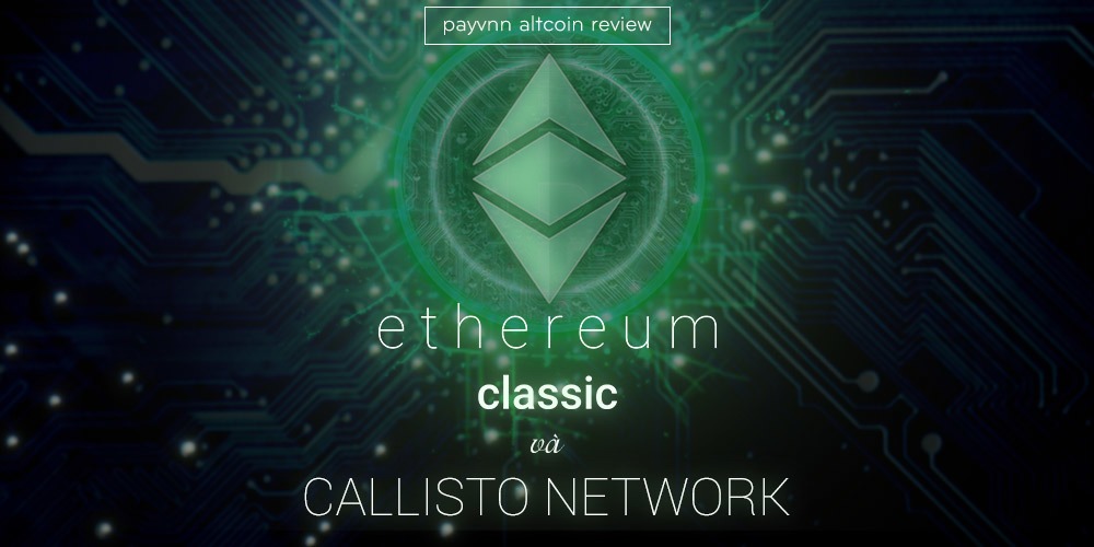 ethereum callisto