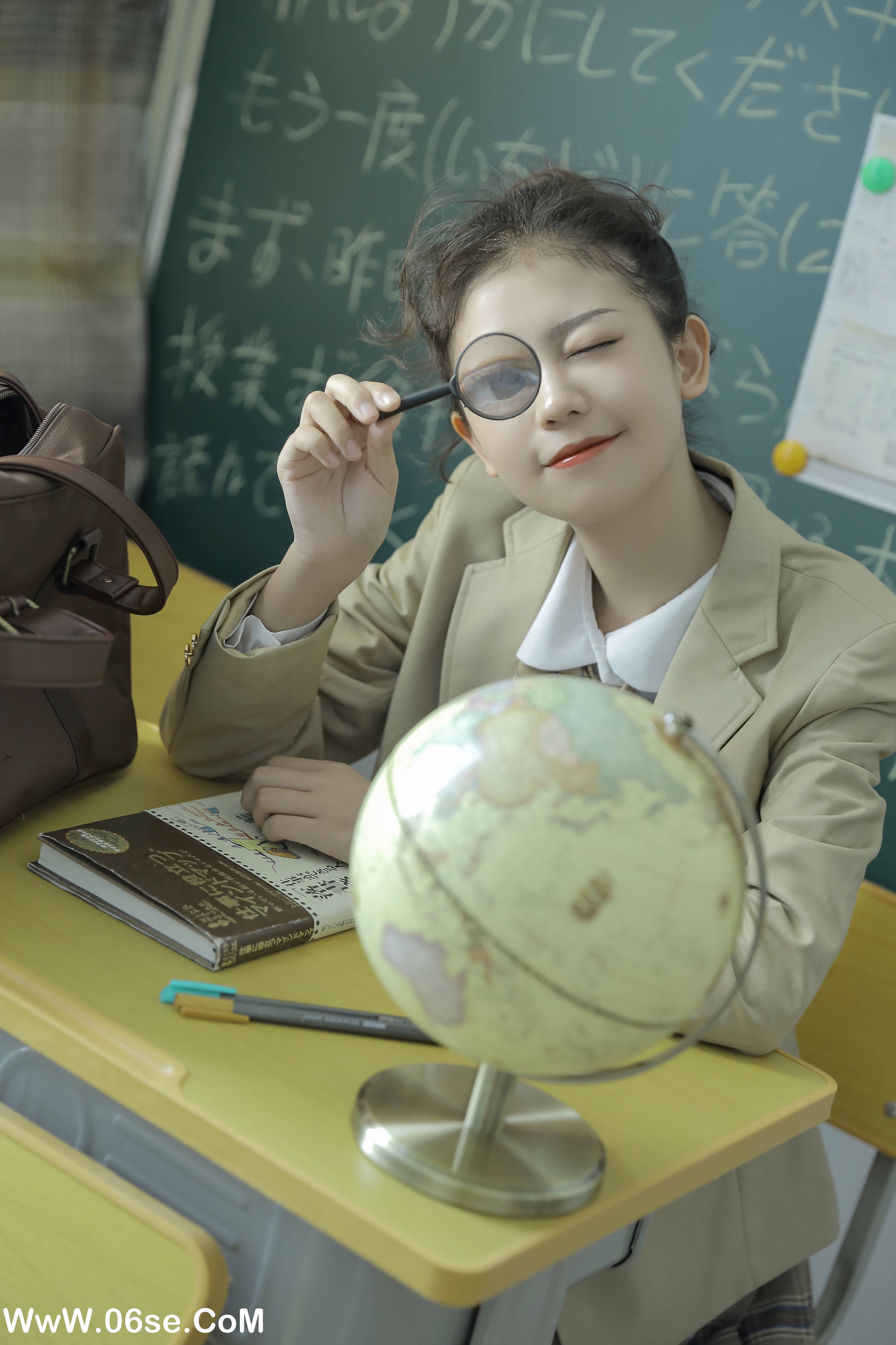 图片[14]-[YITUYU艺图语]2022.08.06 下课一起走 仙女软本人[28+1P／145MB]-六色网