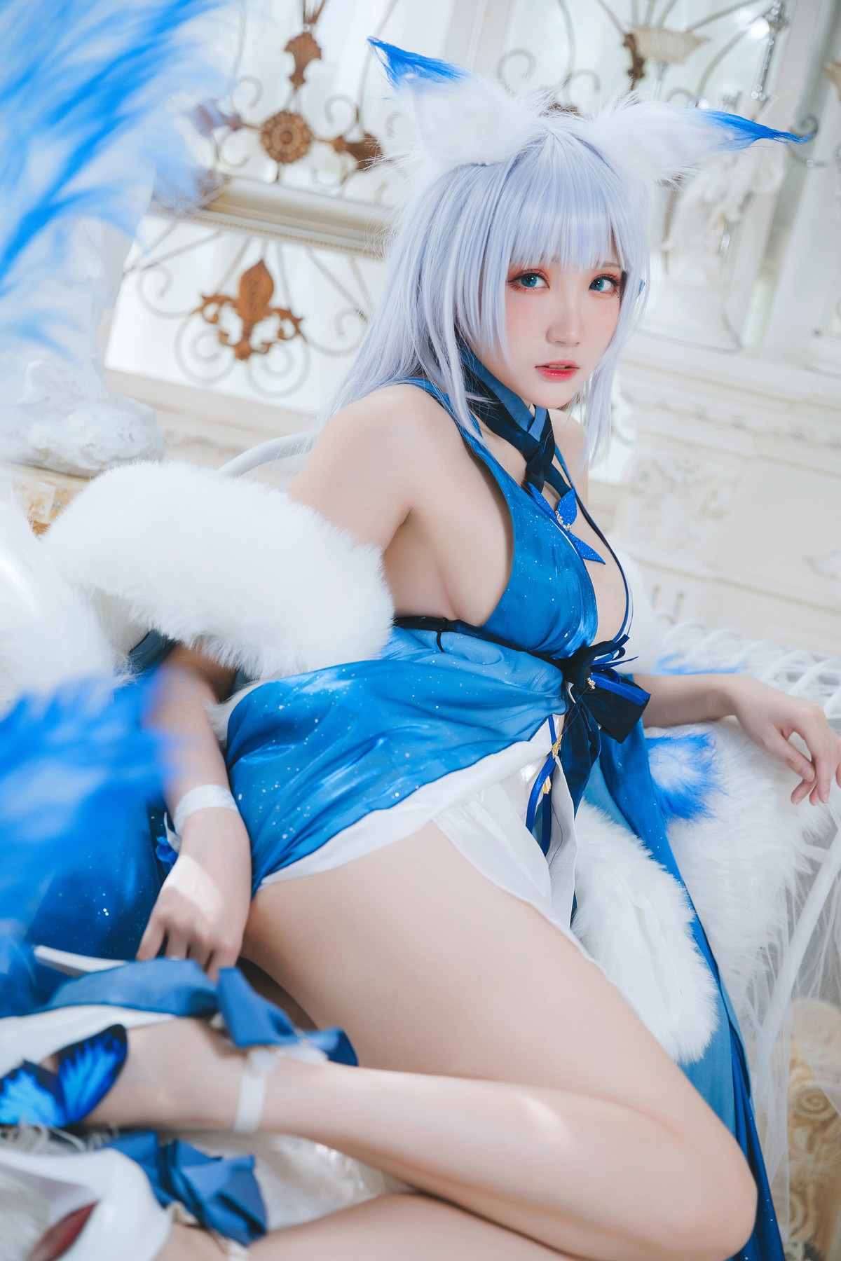 Cosplay 瓜希酱 信浓 2