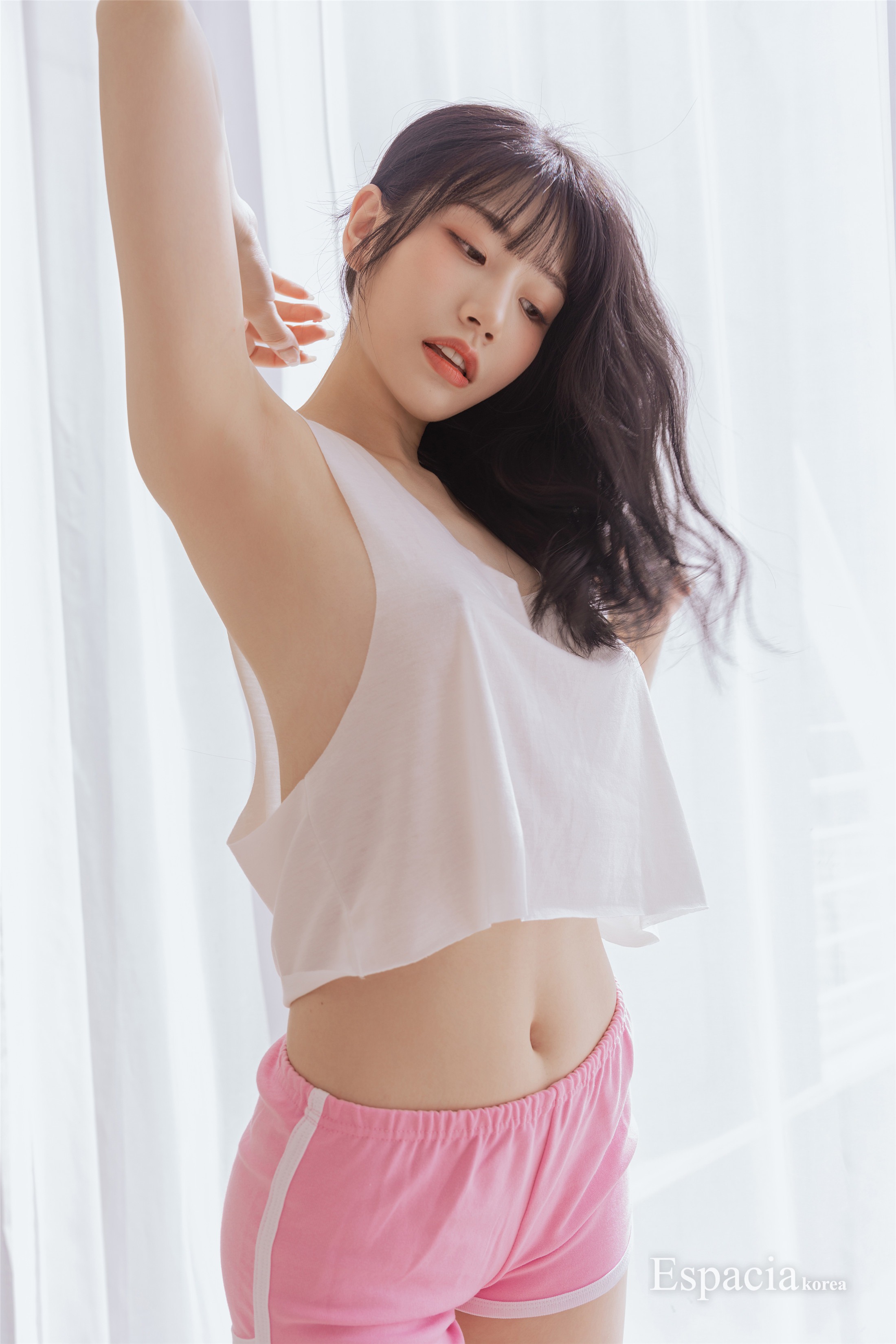 [Espacia Korea] EXC #108 Saika 河北彩花 37P 9