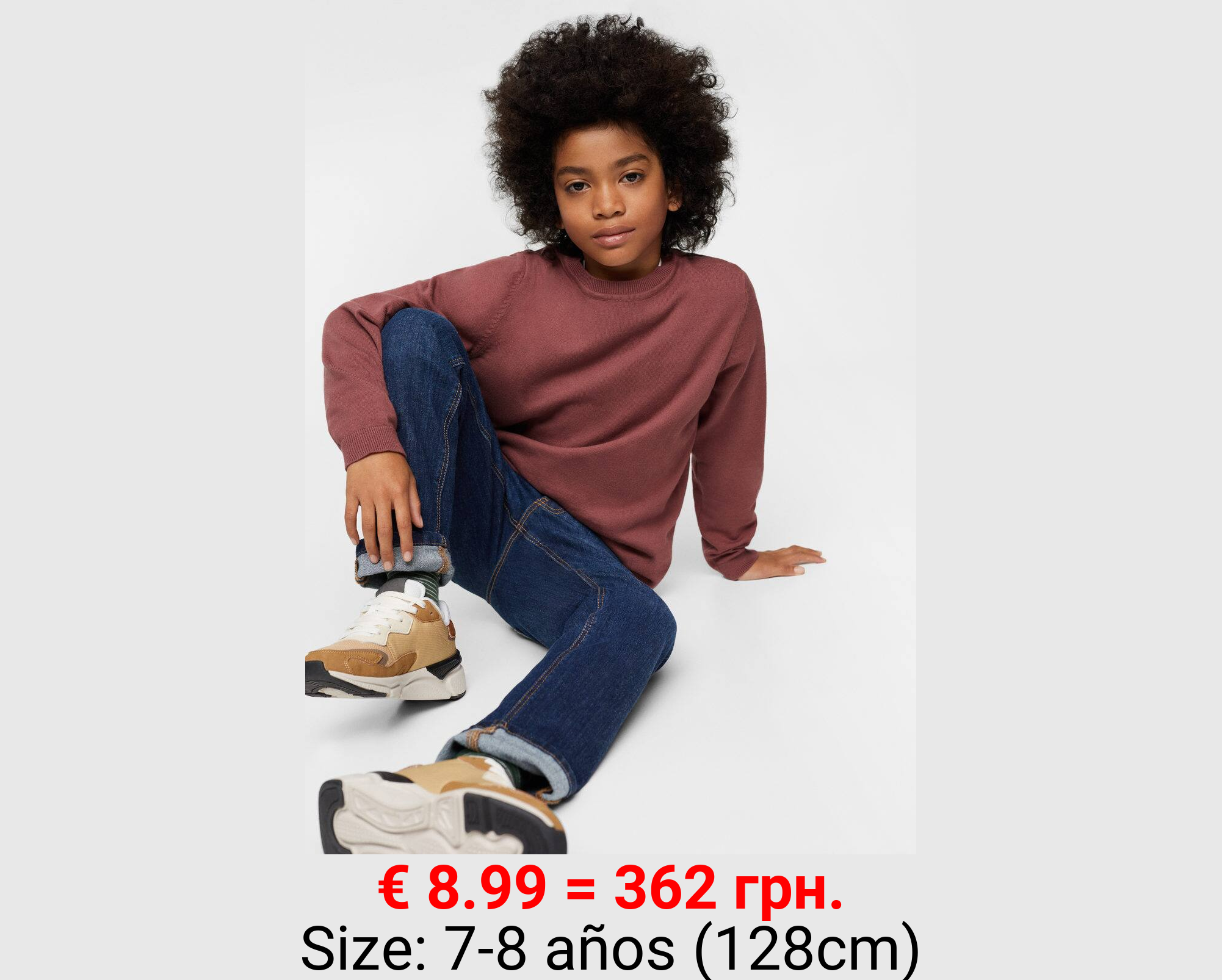 Jersey punto algodón