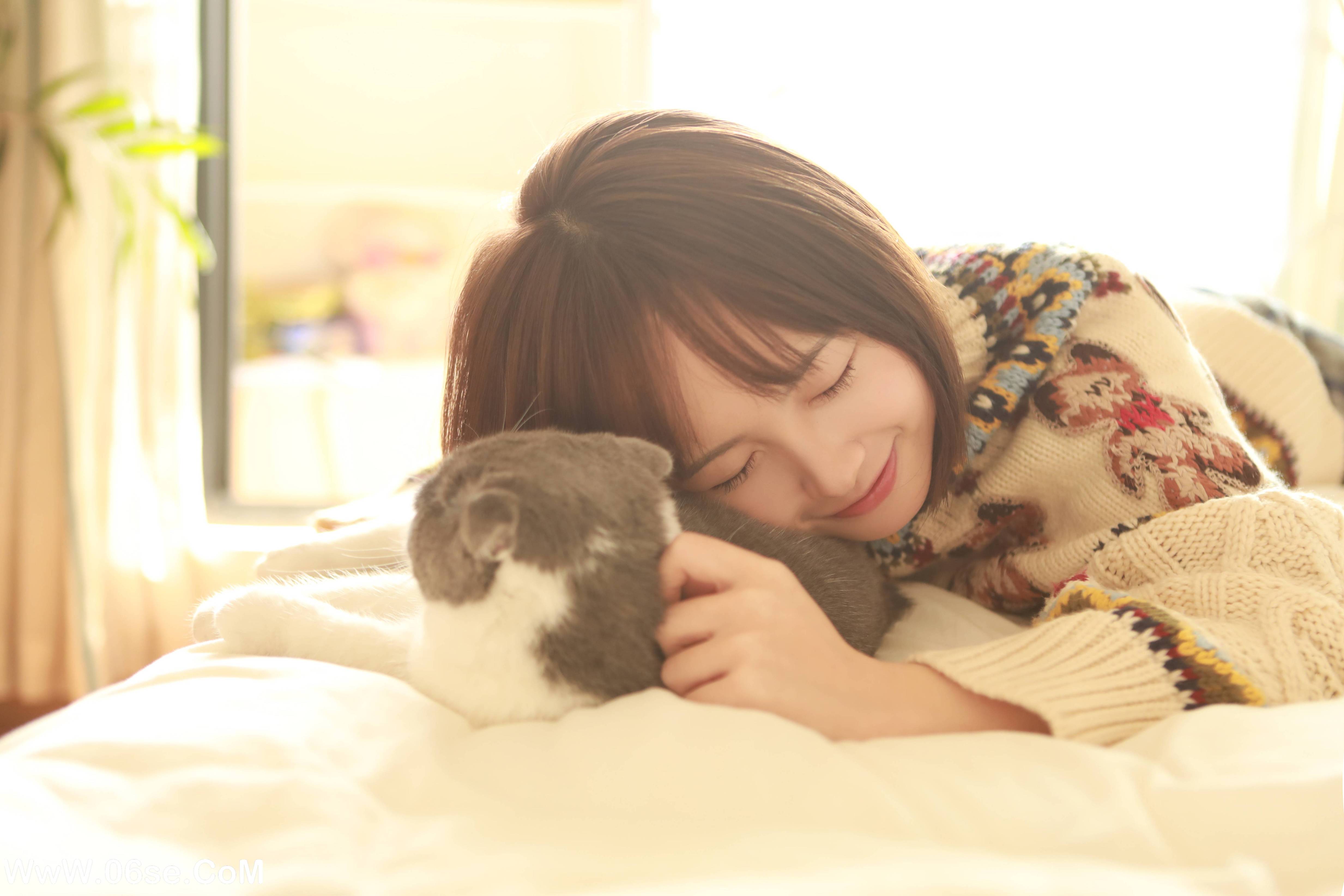 图片[13]-[YITUYU艺图语]2022.05.30 她和她的猫 大元梦二[34P-310.17MB]-六色网