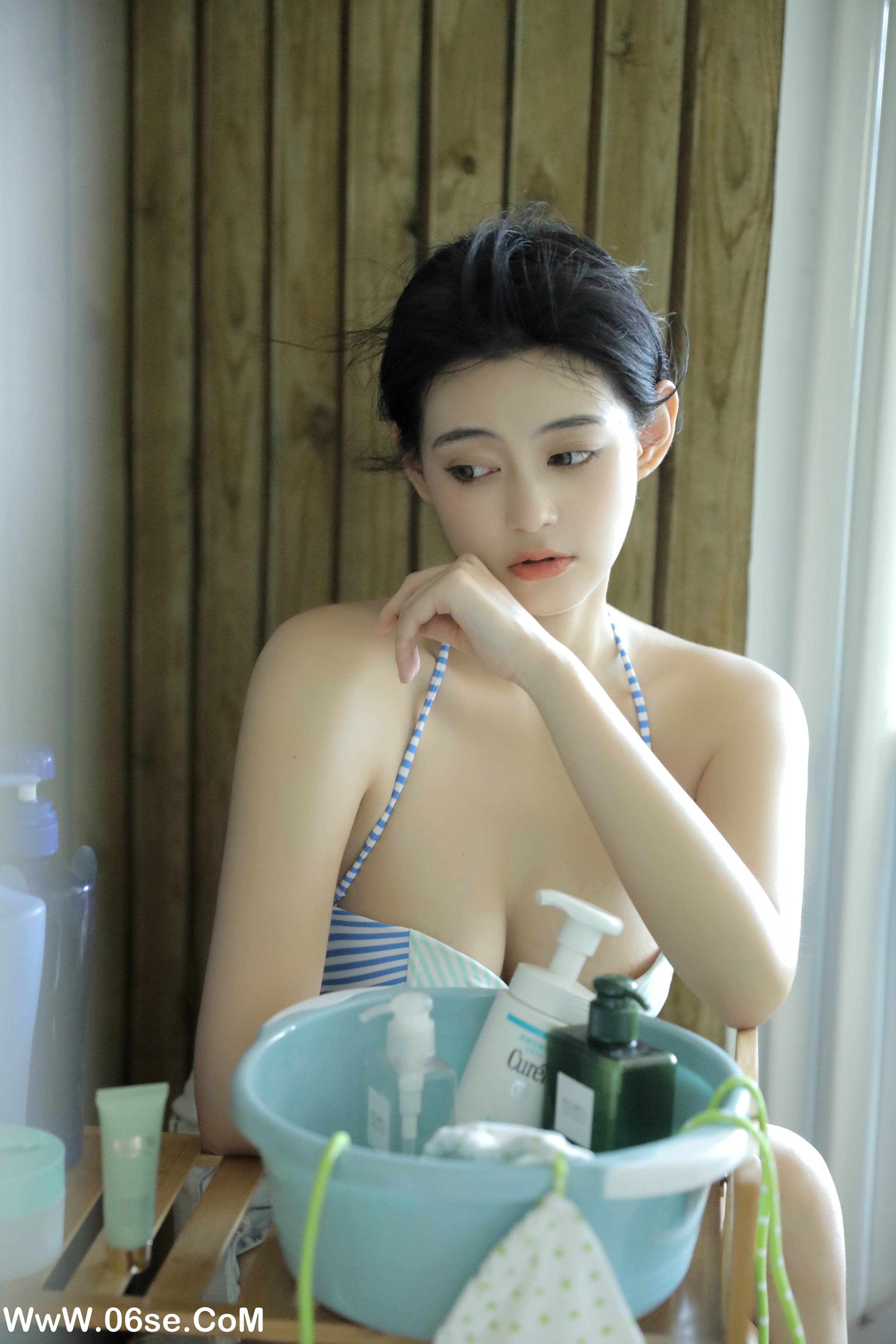 图片[23]-[YITUYU艺图语]2022.09.06 如果喜欢有颜色 傅四维儿[27+1P／163MB]-六色网