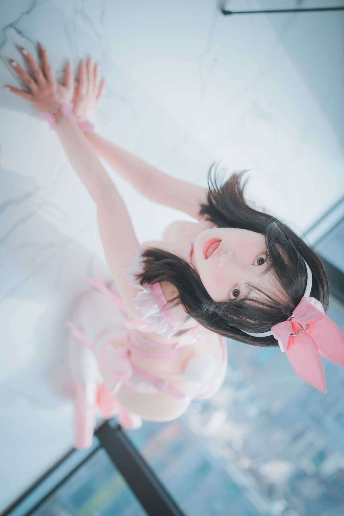HaNari 하나리, [DJAWA] My Pinky Valentine Set.02 42