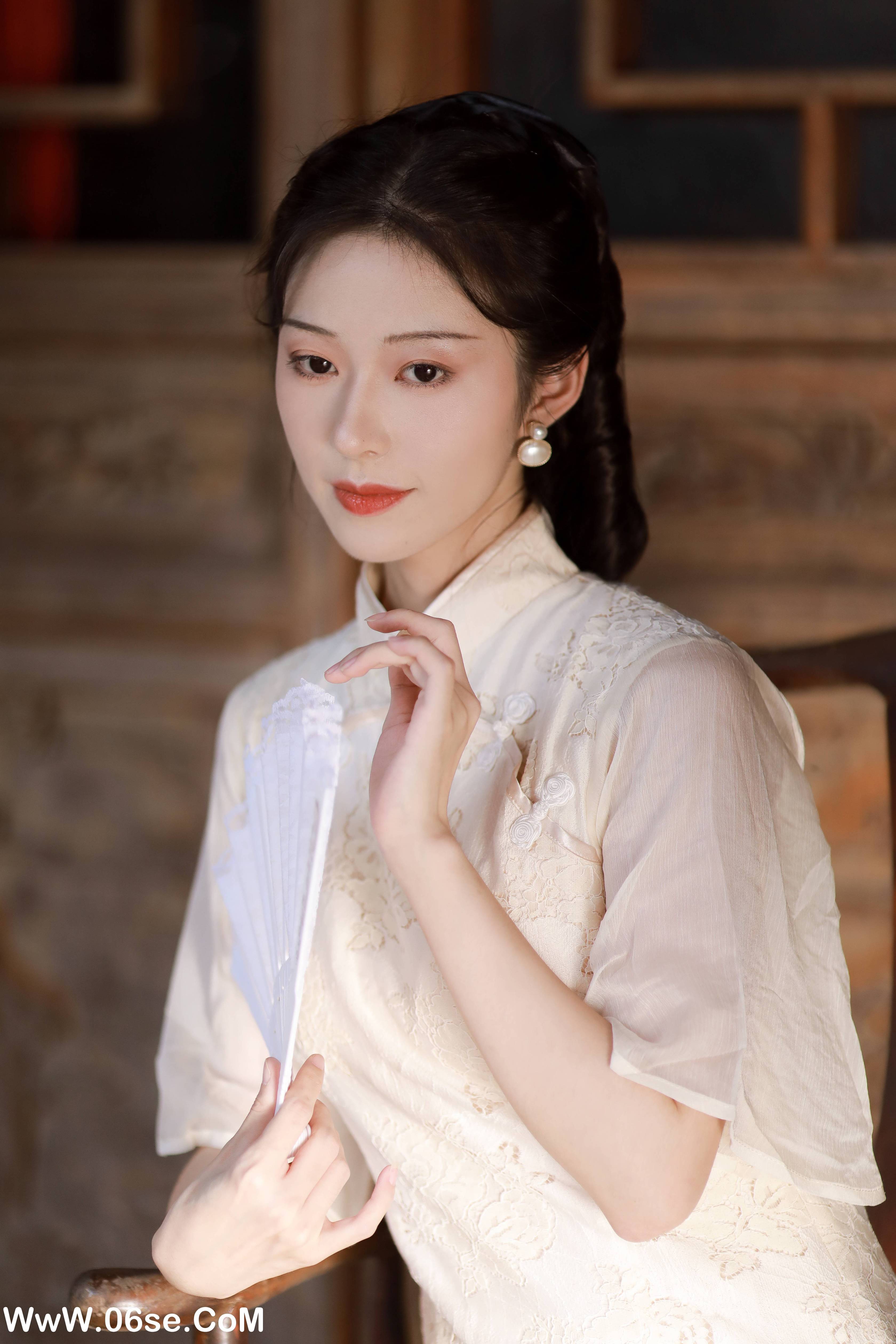 图片[22]-[YITUYU艺图语]2022.11.22 等一阵清风 粉面姑娘[30+1P／444MB]-六色网