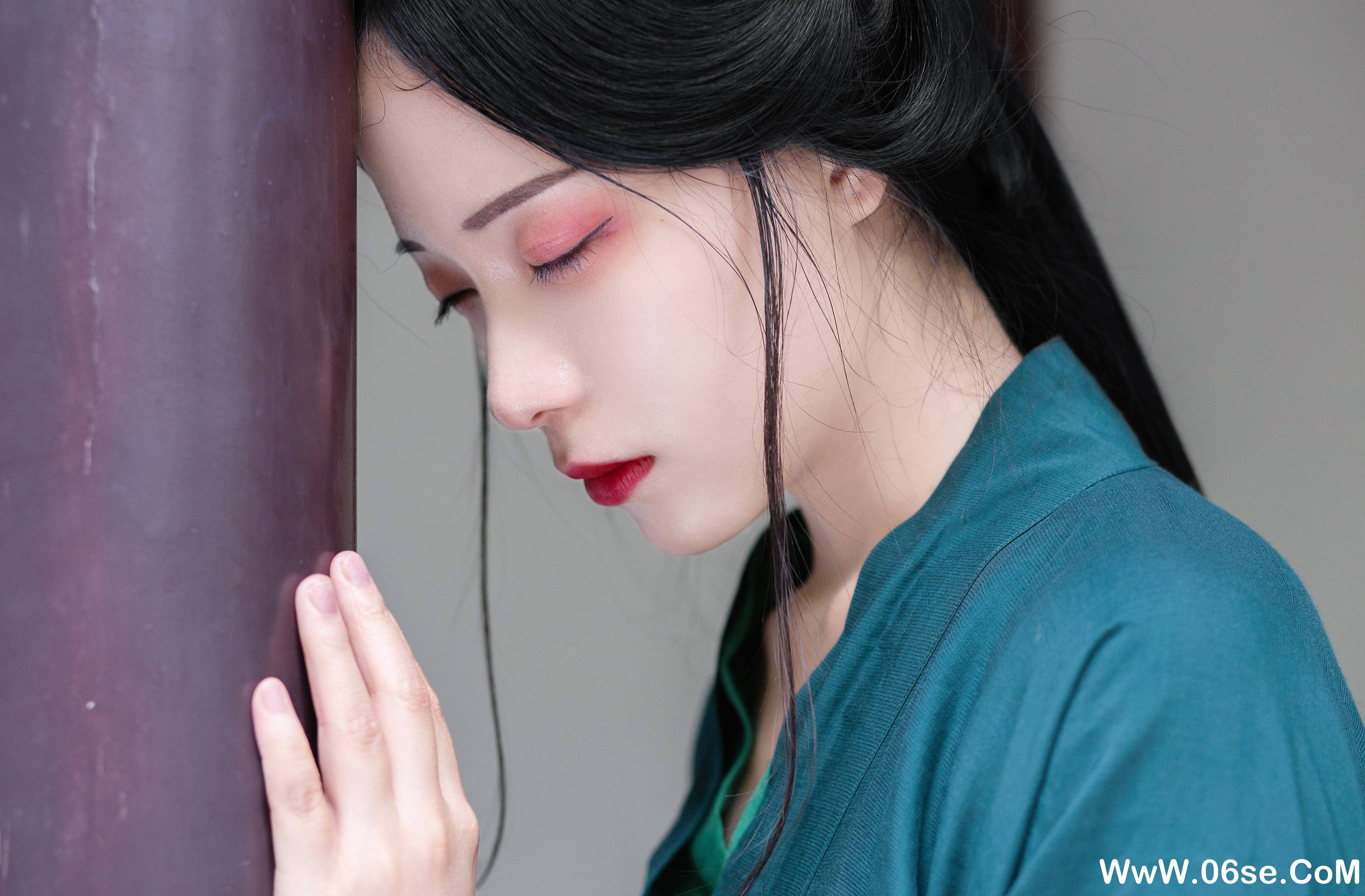 图片[15]-[YITUYU艺图语]2021.11.01 红豆 木冉[40+1P／480MB]-六色网