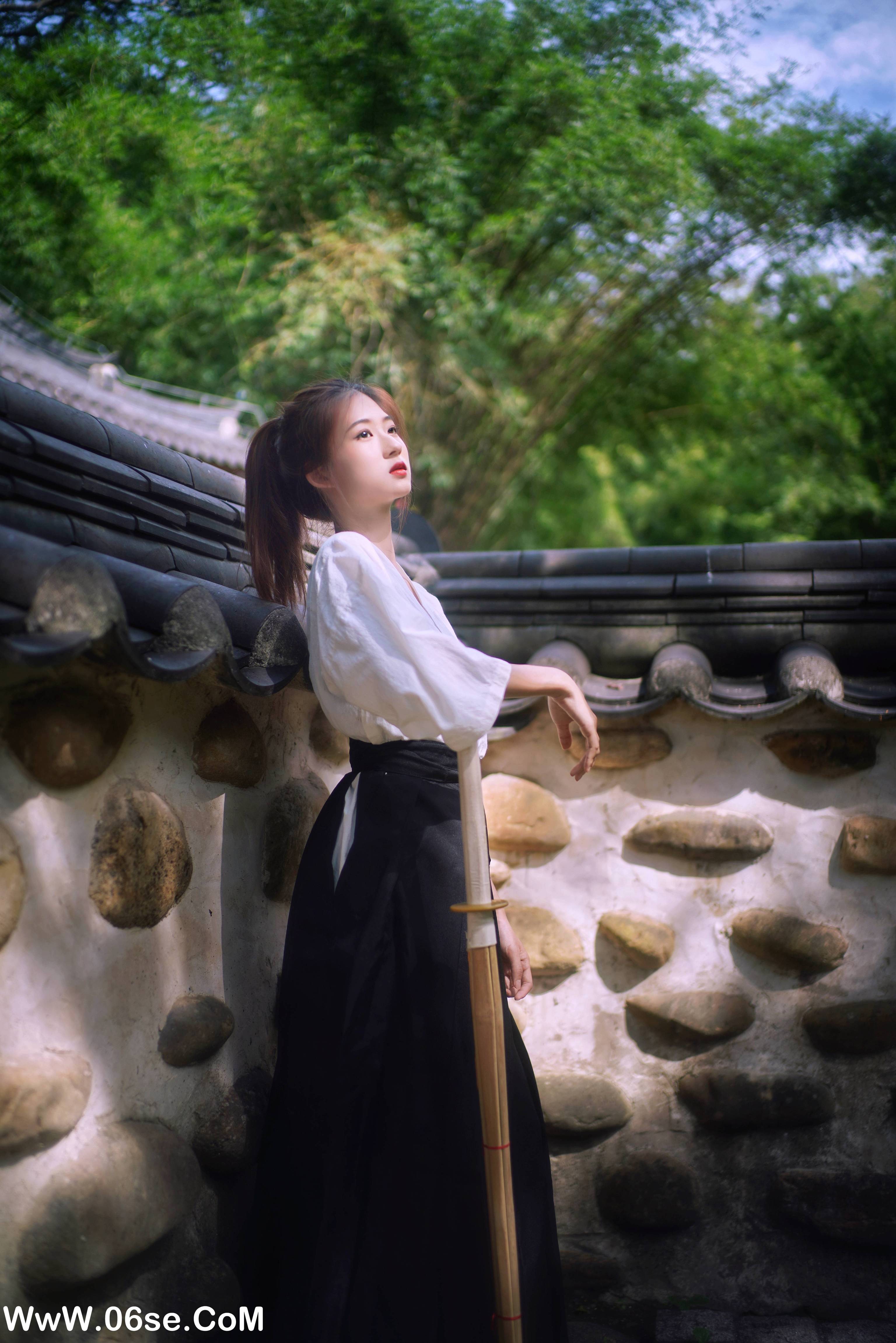 图片[21]-[YITUYU艺图语]2022.09.10 剑道少女 丹丹[23+1P／283MB]-六色网