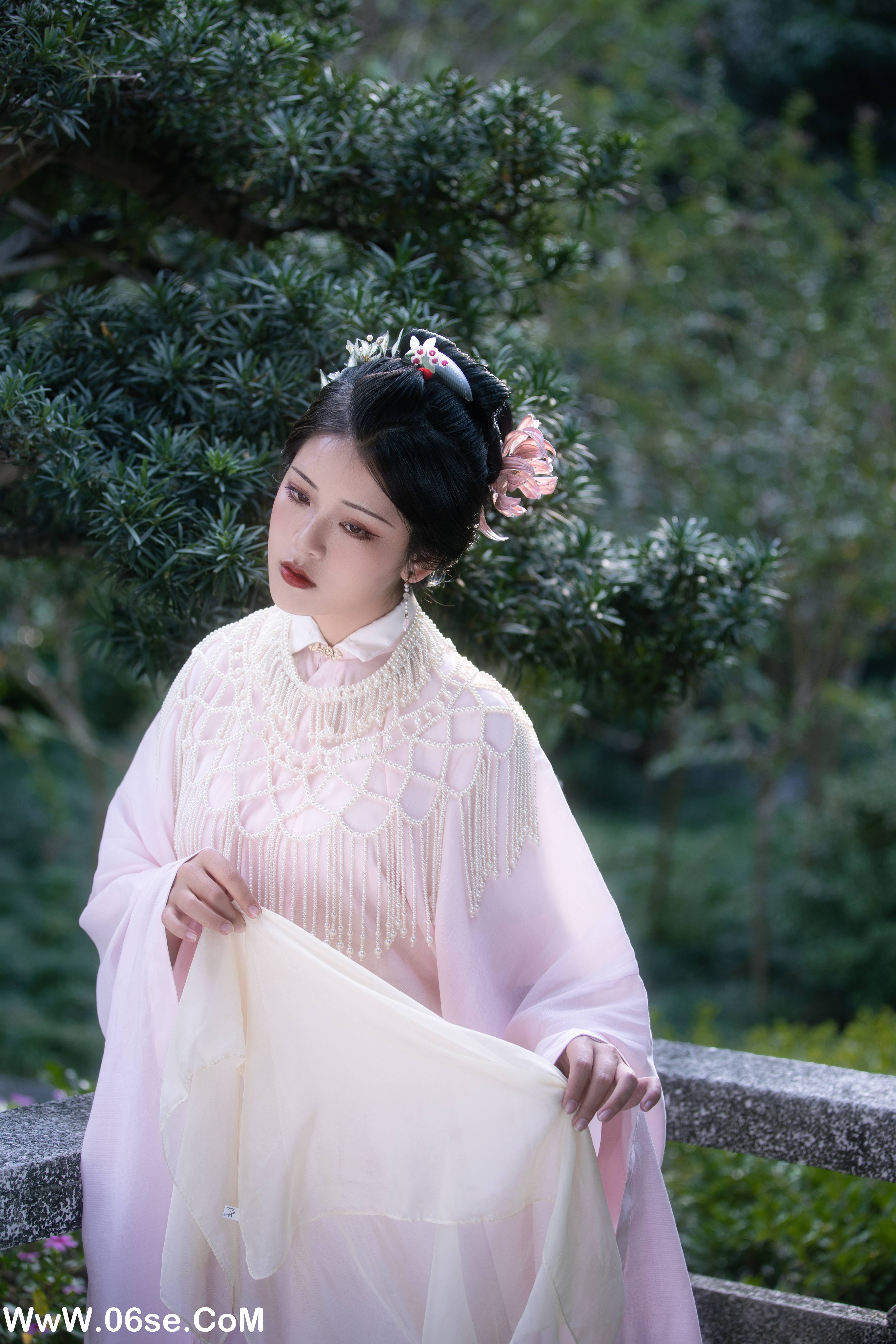 图片[20]-[YITUYU艺图语]2022.11.20 入梦也 連翹____[23+1P／234MB]-六色网