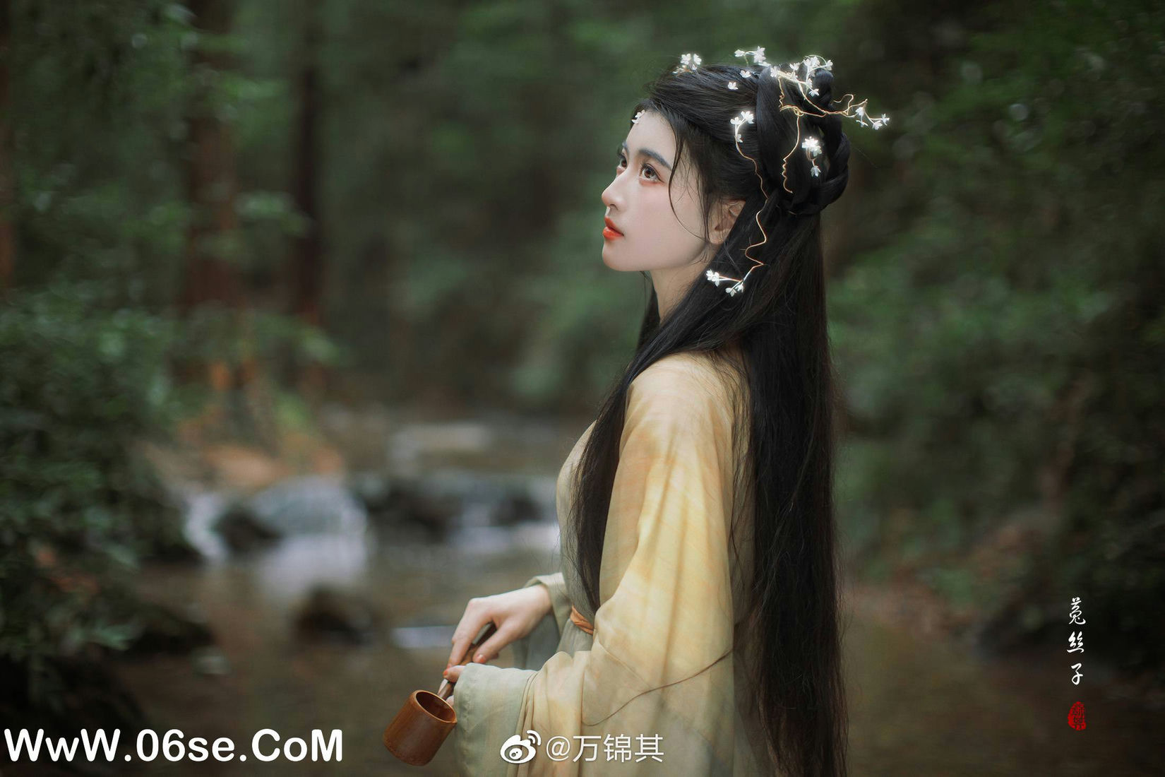 图片[90]-076 迷失幻境系列 – 第076期（国风） [154P-630.15 MB]-六色网