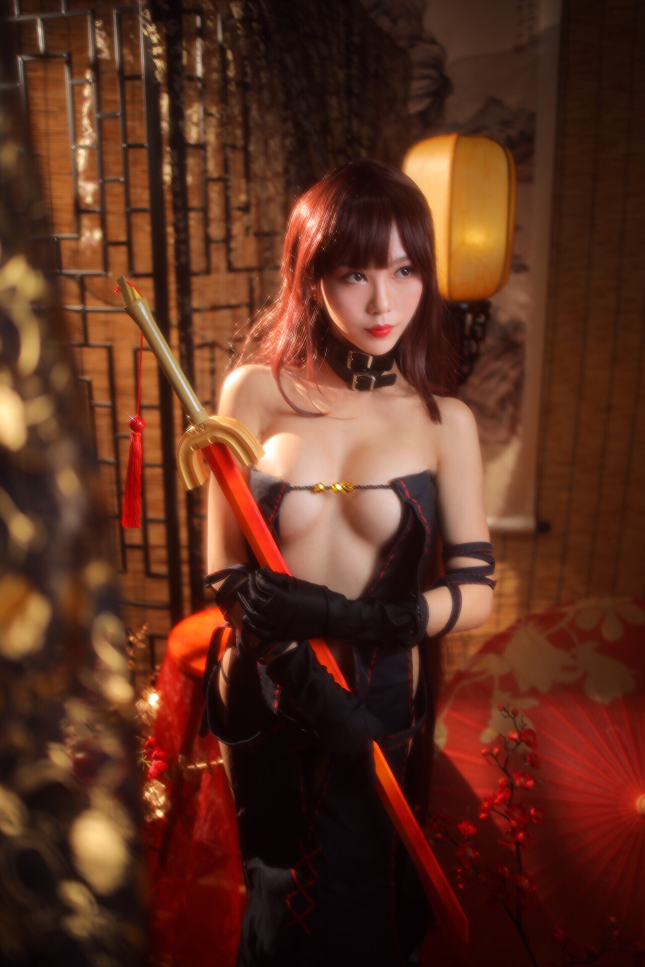 [抖娘利世] Consort Yu 虞美人 (フェイト/グランドオーダー) 1