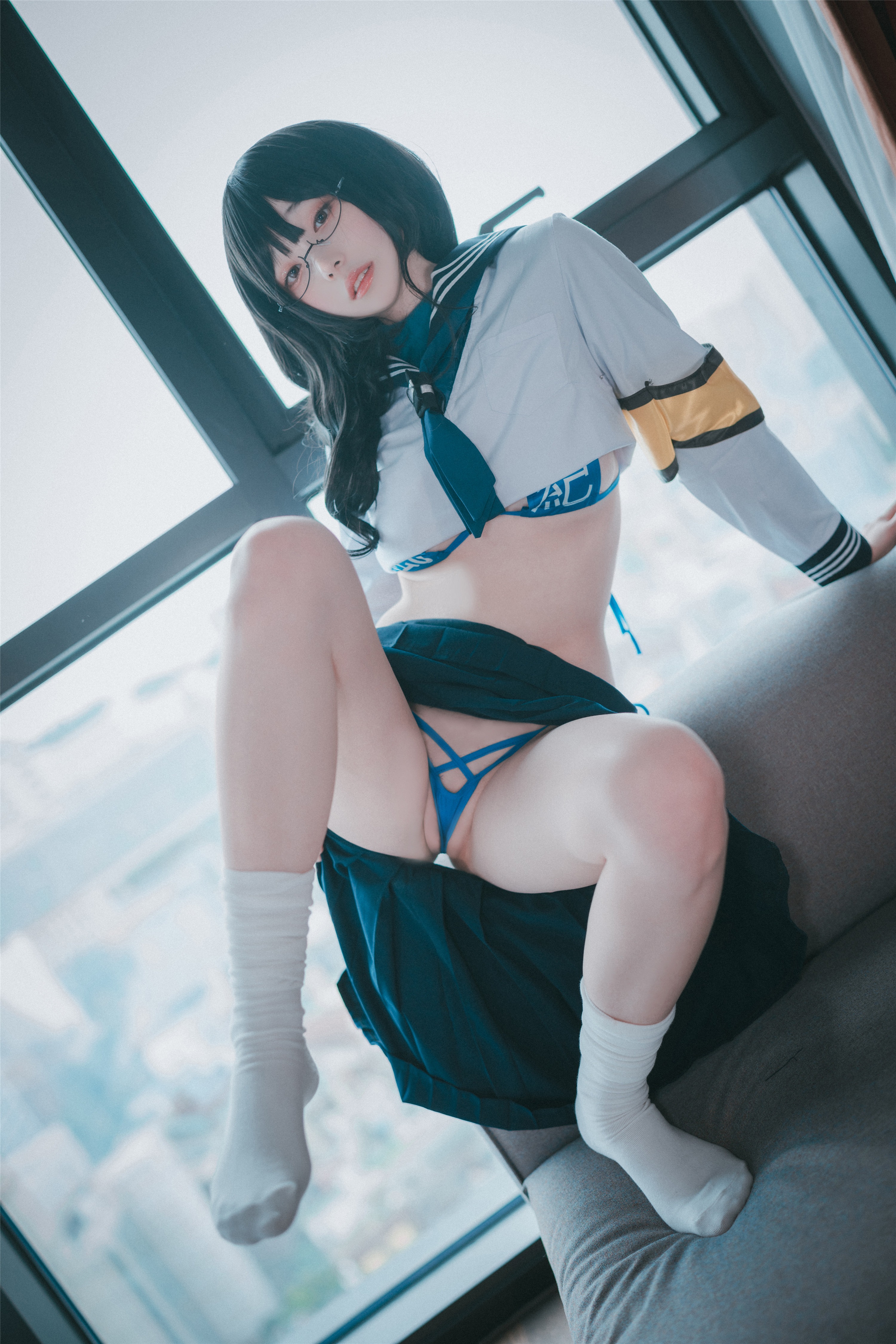 DJAWA photo - Bambi (밤비): Moral Guardian of School  [120P] 45