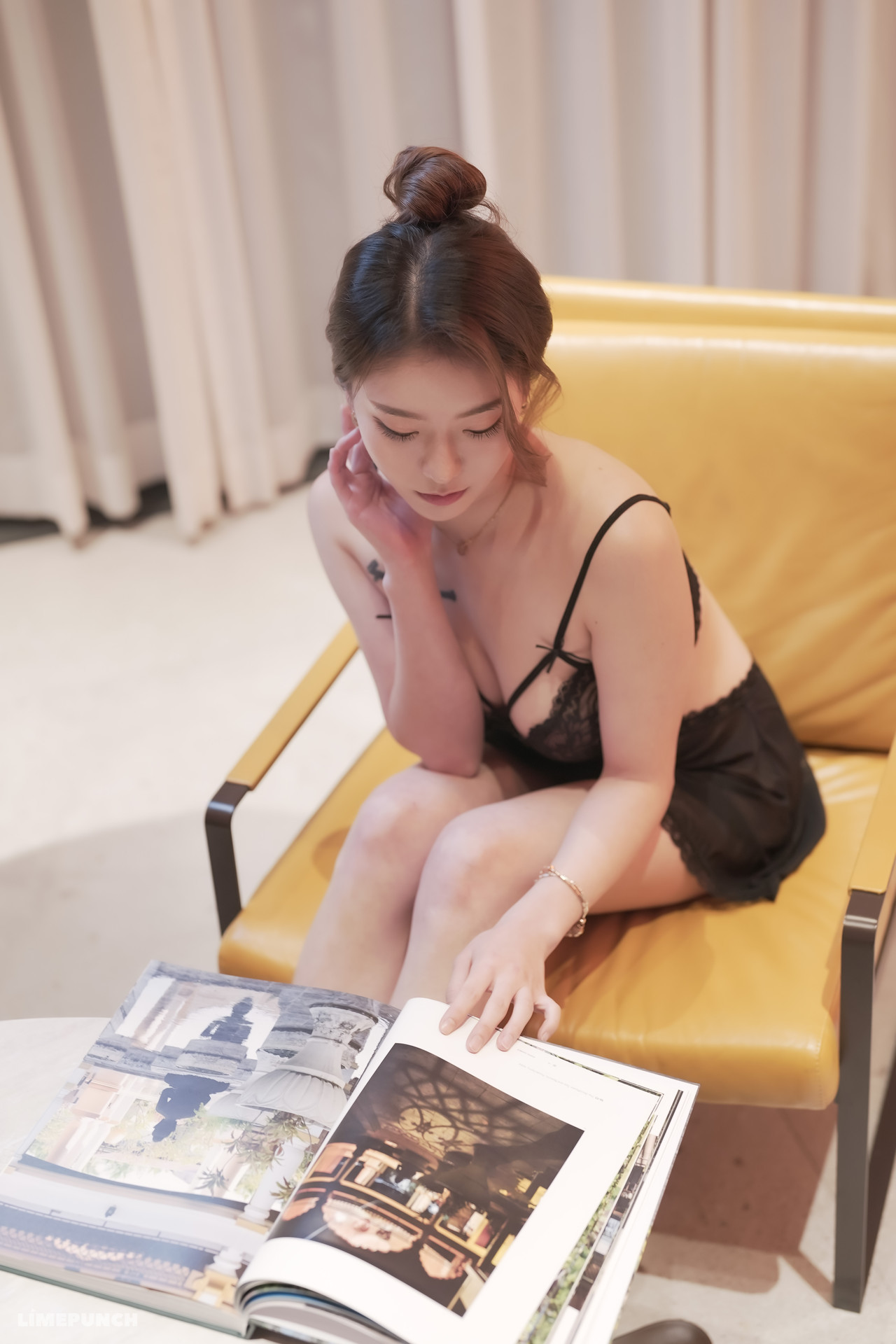 Jungmi 정미, [LimePunch] LPXB-010 Set.01 31