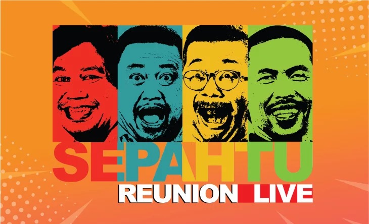 Sepahtu Reunion Al-Puasa/Al-Raya (2020) HDTV – Telegraph