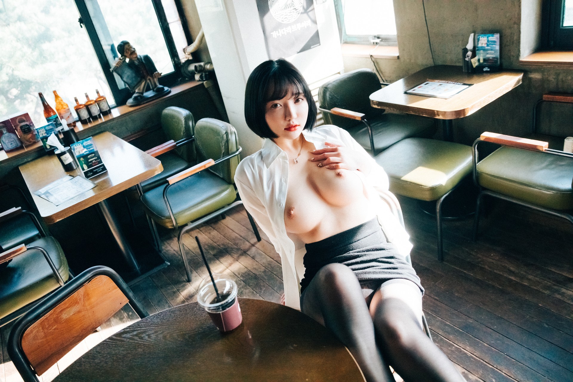 Son Yeeun 손예은, [Loozy] Tainted Love Bar Set.01 47