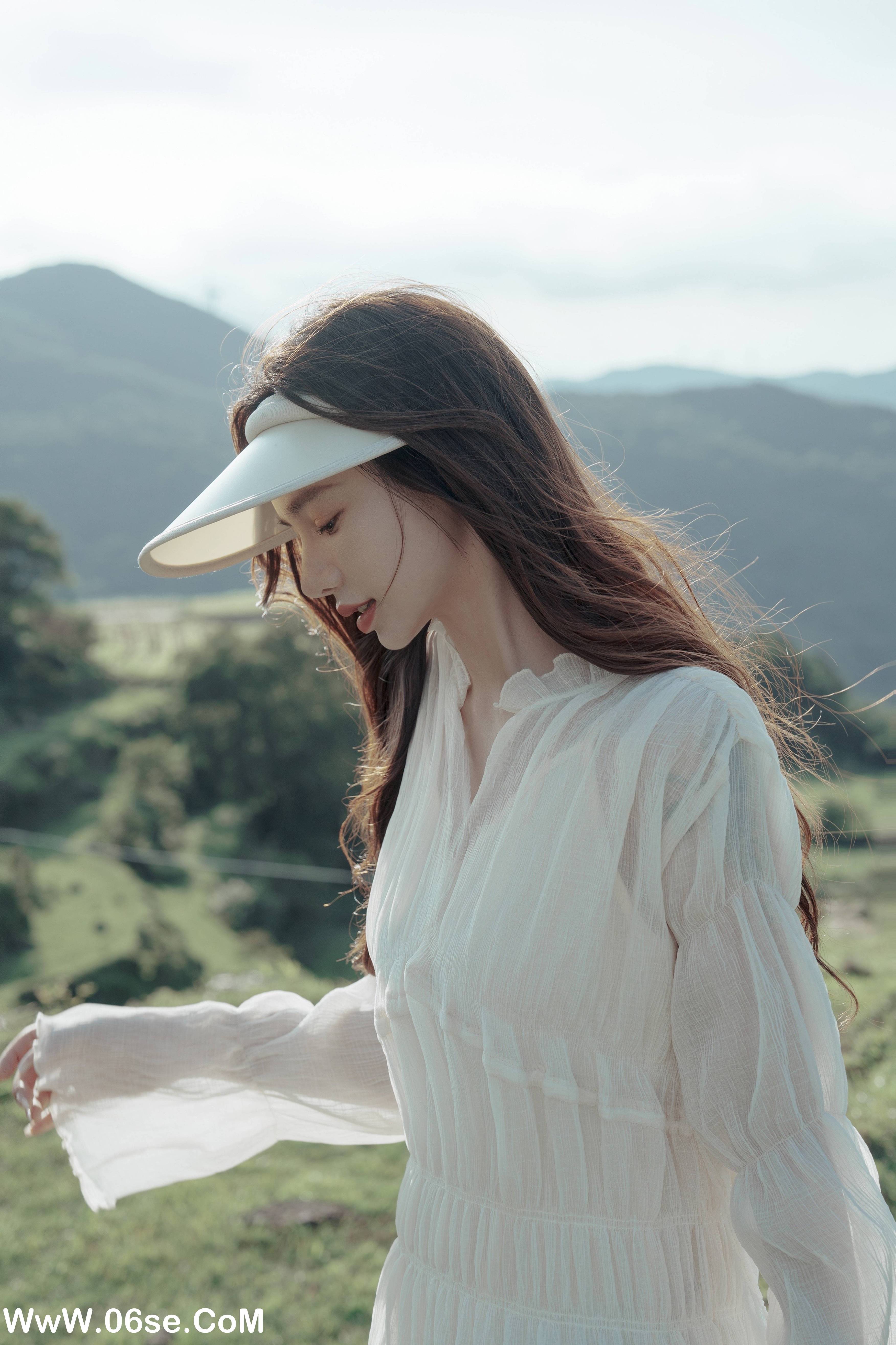 图片[28]-[YITUYU艺图语]2022.08.01 山谷之间，烈日之下 姝雯同学[59+1P／471MB]-六色网