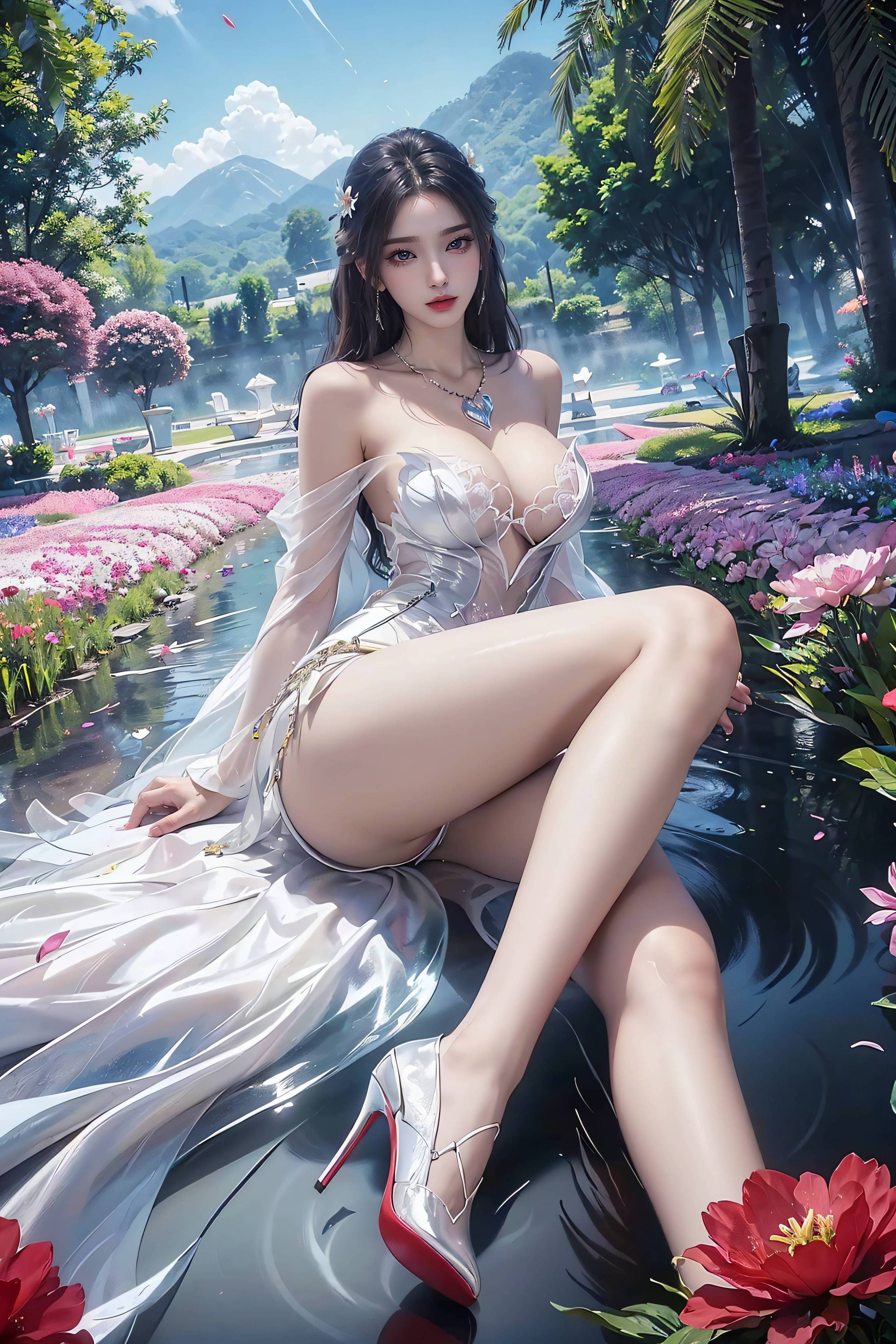 图片[19]-诛仙-陆雪琪 高跟薄纱美腿0401-六色网