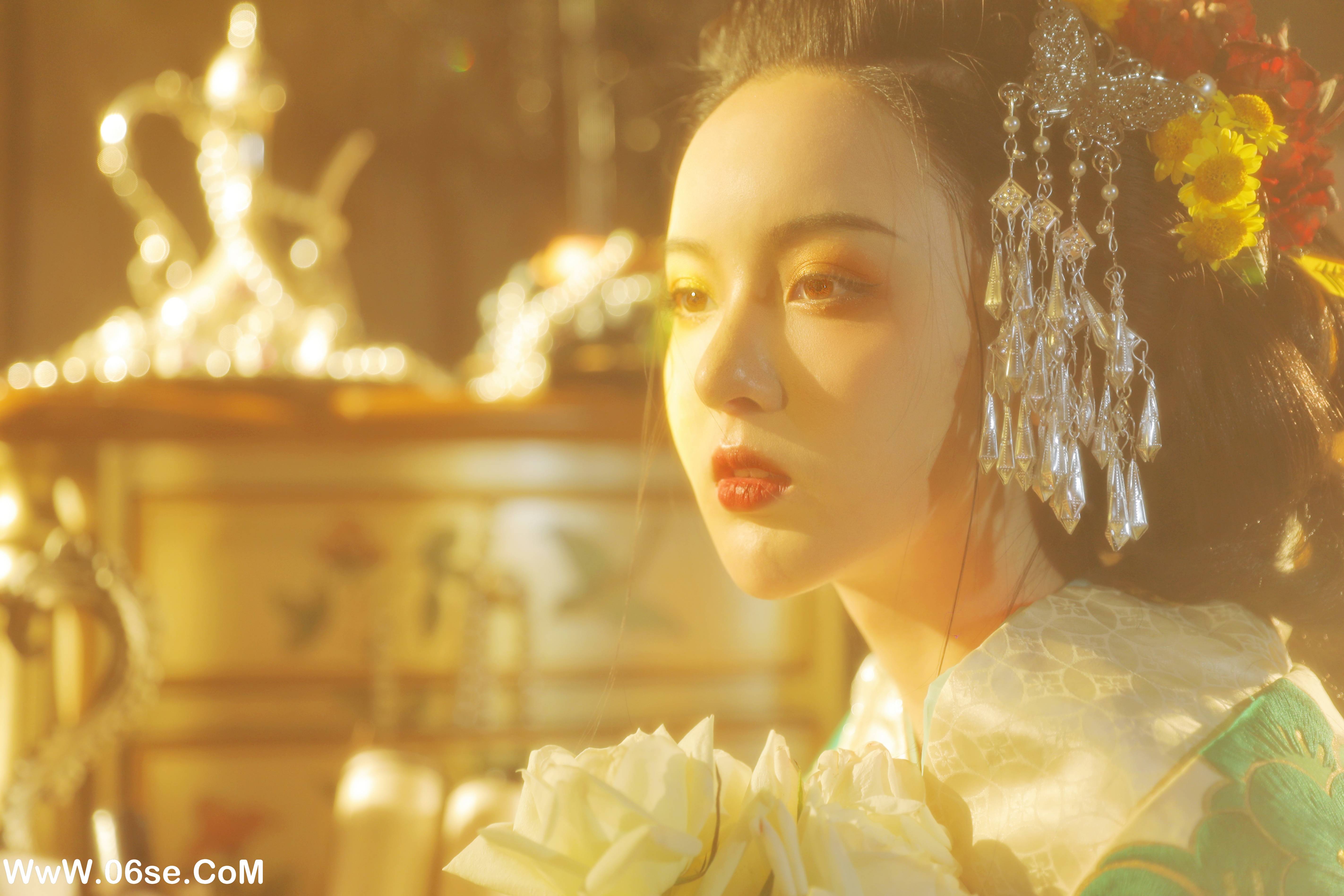 图片[13]-[YITUYU艺图语]2022.10.07 富贵迷人 天晴后的樱花花[29+1P／271MB]-六色网