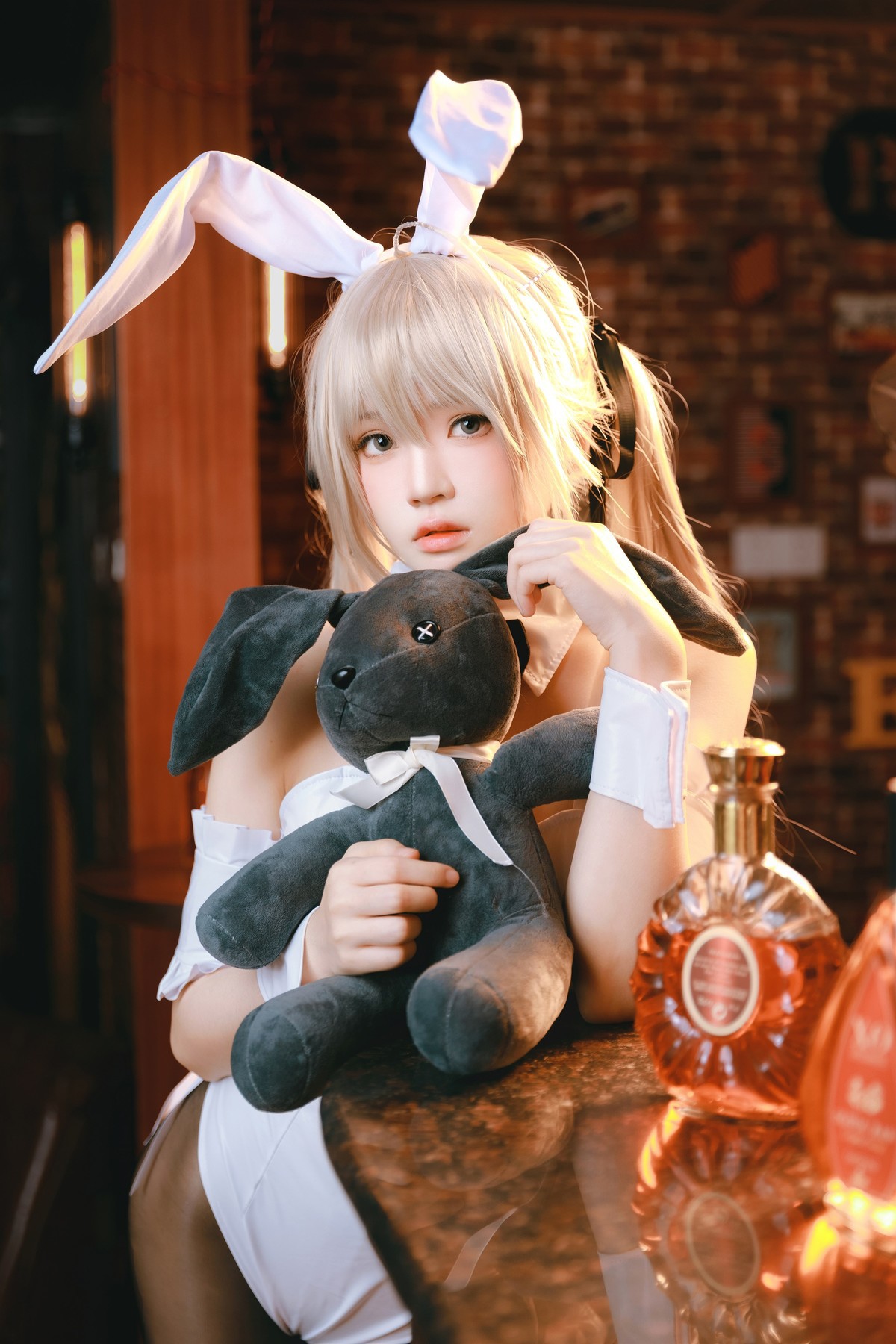 Cosplay 桜桃喵 穹妹 4