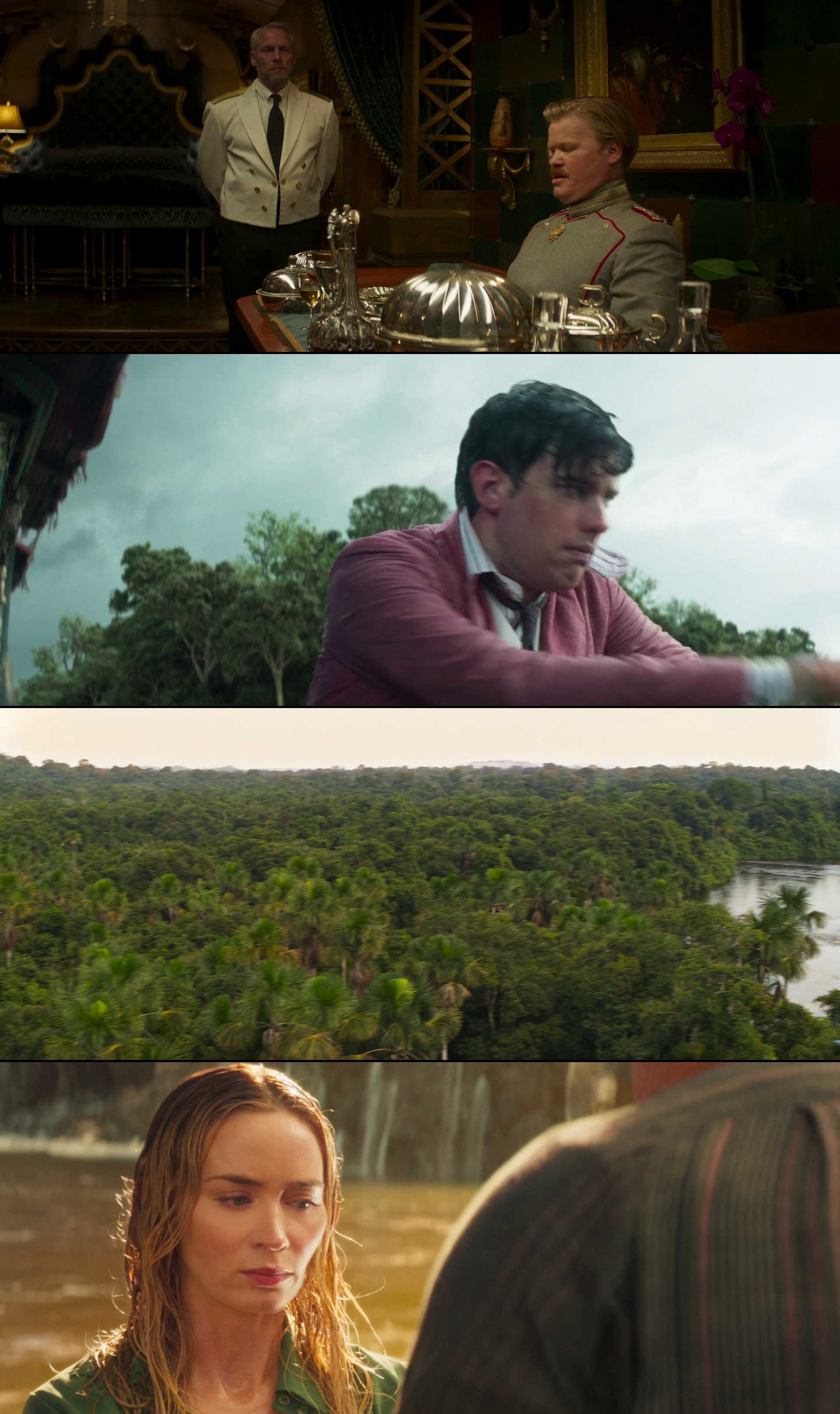 Screenshot of Jungle Cruise Movie