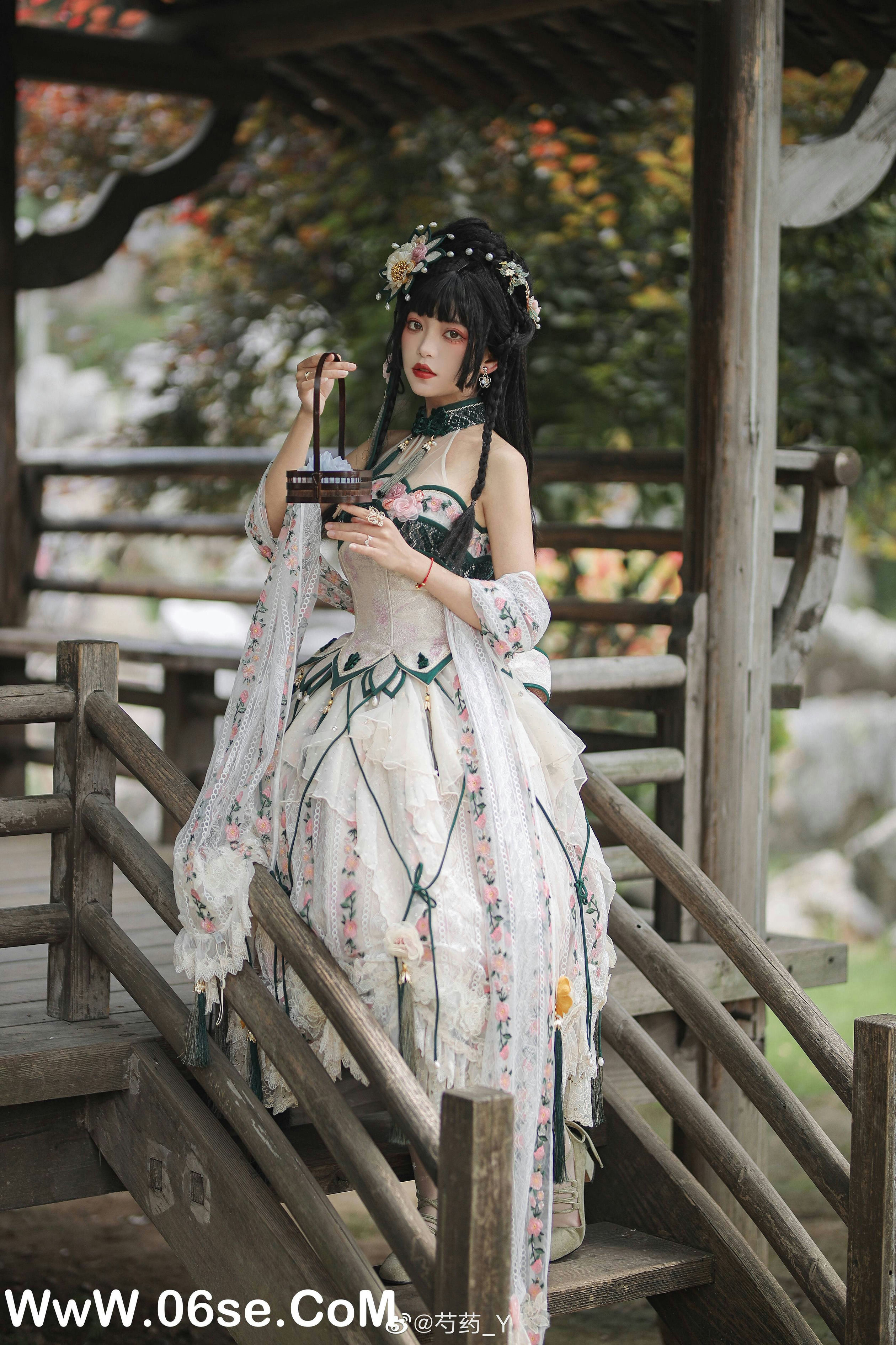 068 迷失幻境系列 - 第068期（Lolita） [125P-1.38 GB]-六色网
