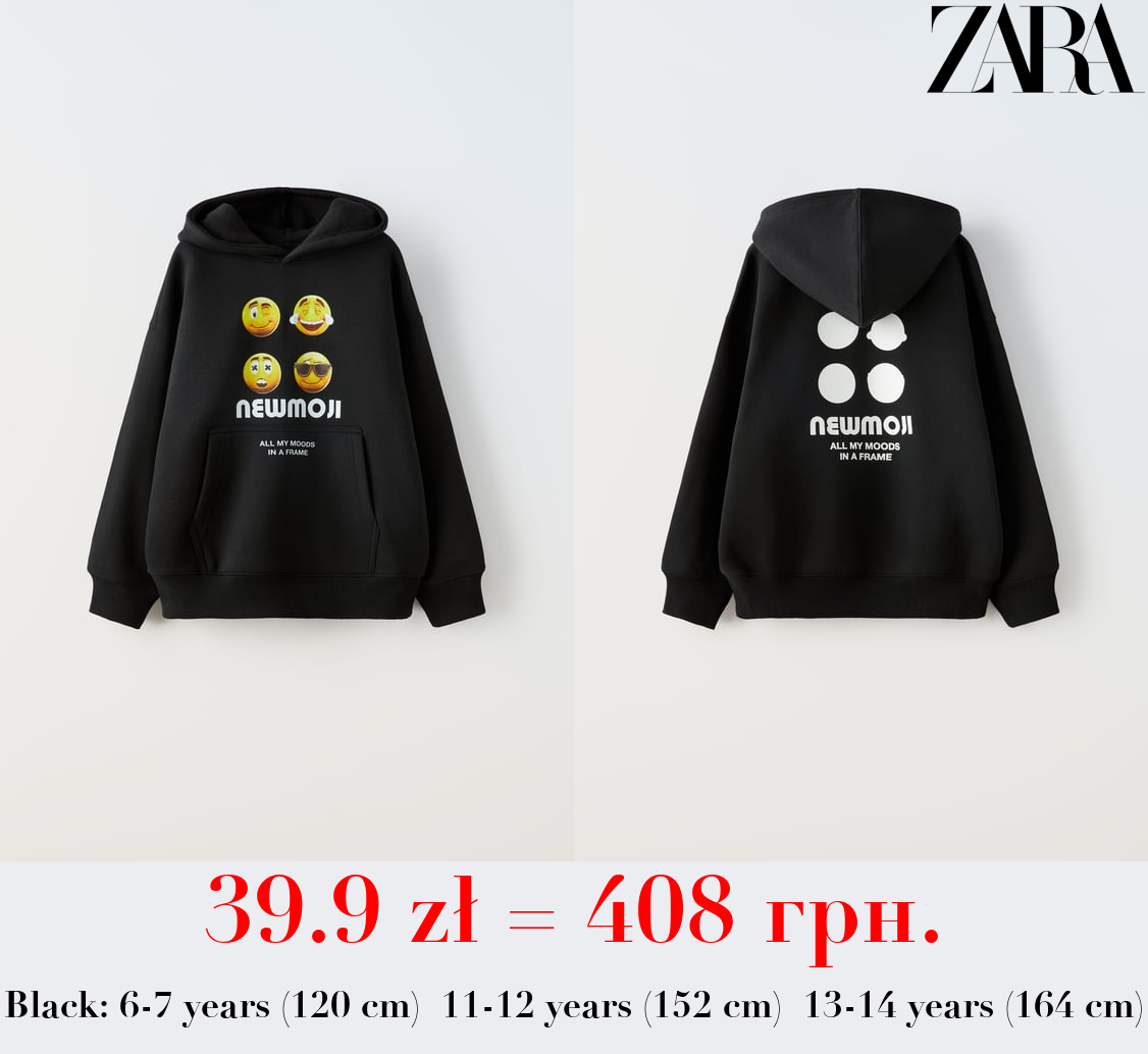 NEWMOJI HOODIE