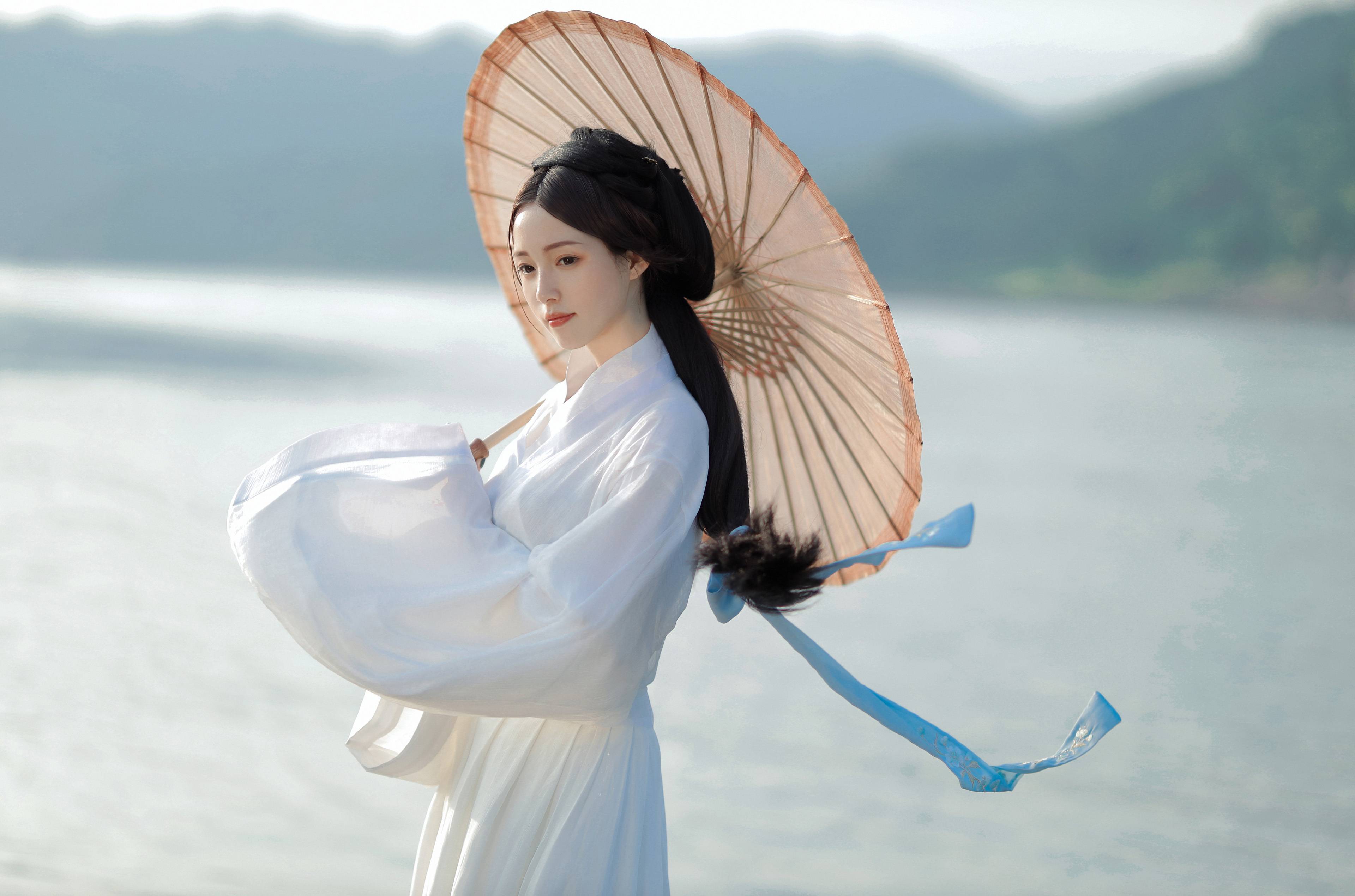 图片[9]-064 迷失幻境系列 – 第064期（白衣篇） [86P-317.08 MB]-六色网