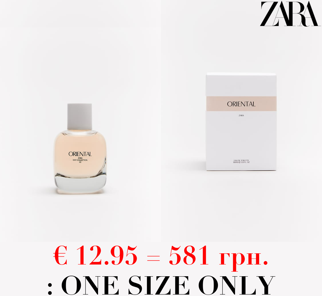 ORIENTAL 90 ML / 3.04 oz