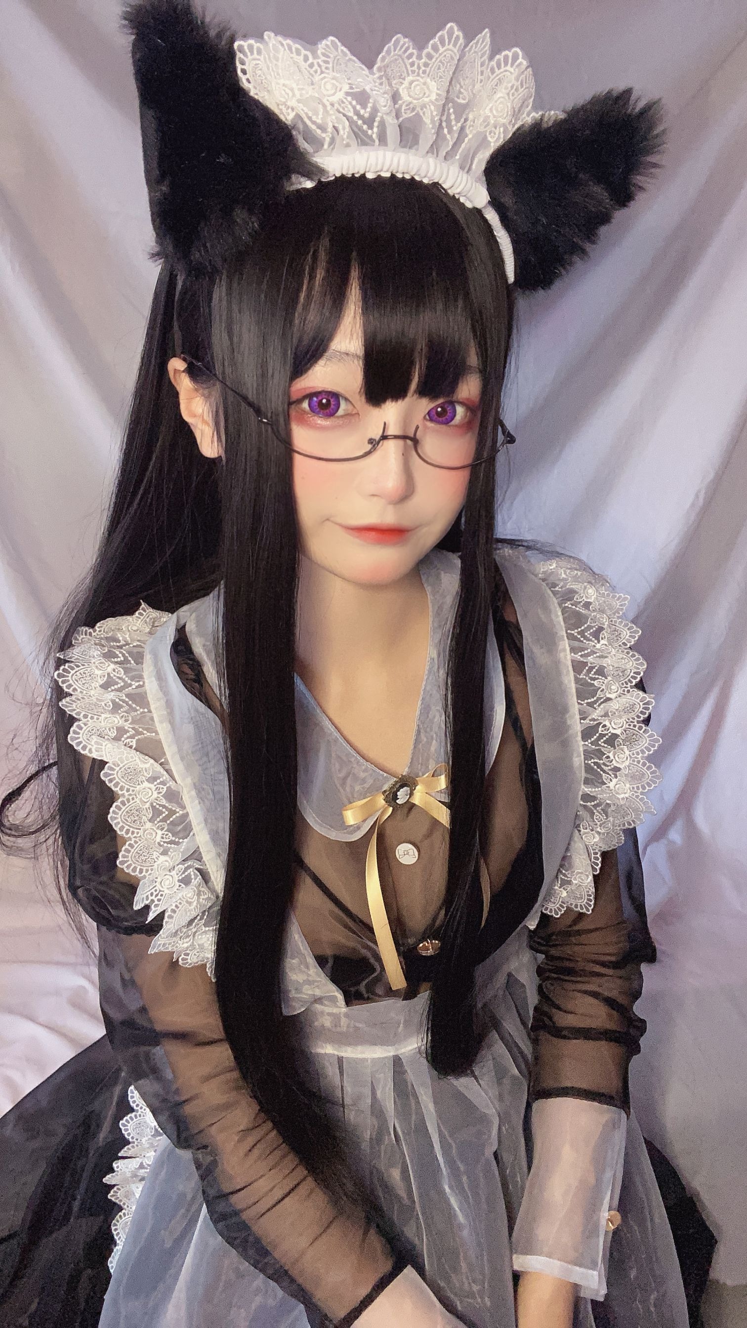 佳佳好难啊 - 透明女仆 8