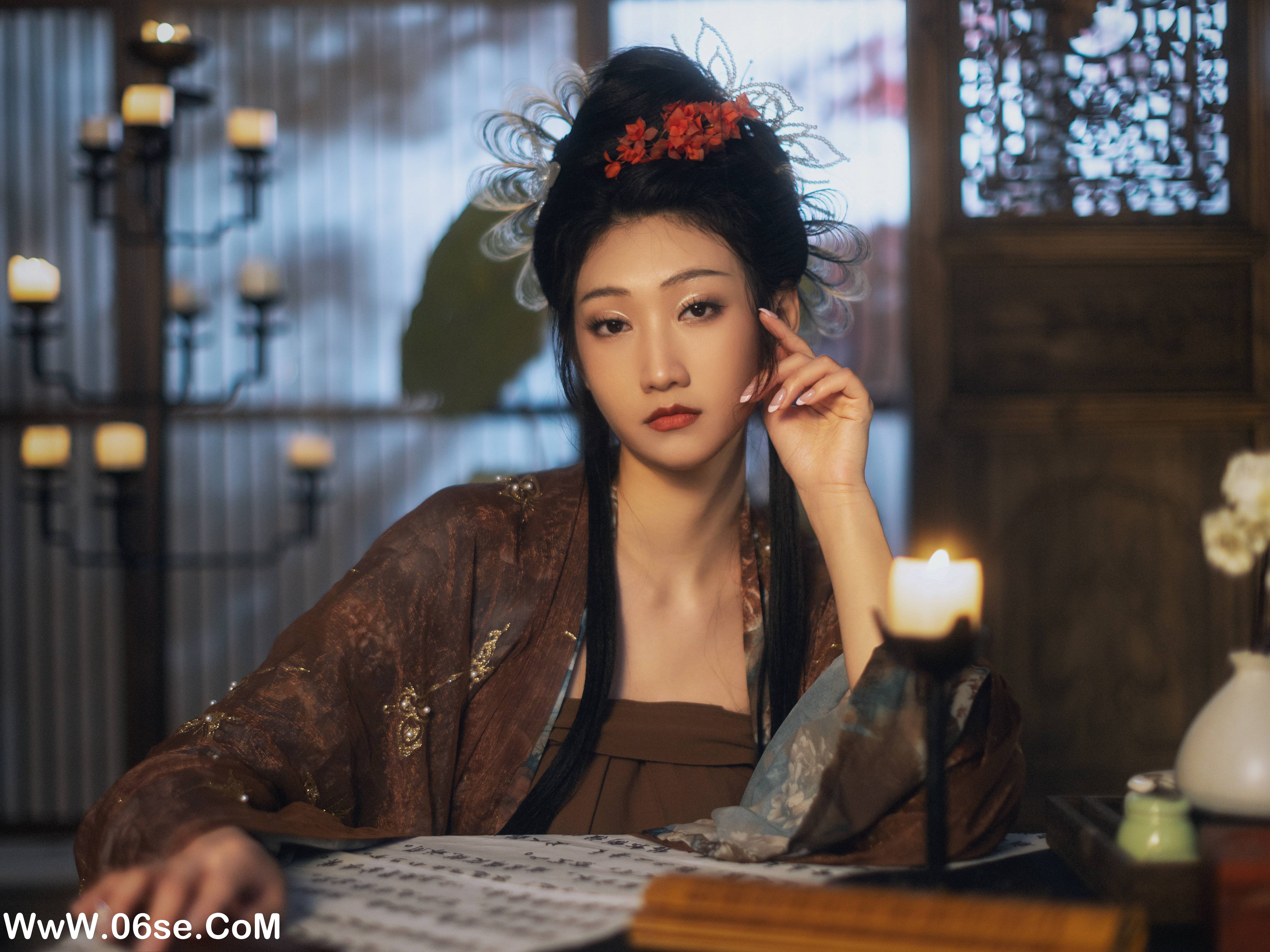 图片[15]-[YITUYU艺图语]2022.06.26 月夜歌 桓桓[44P-582.8M]-六色网