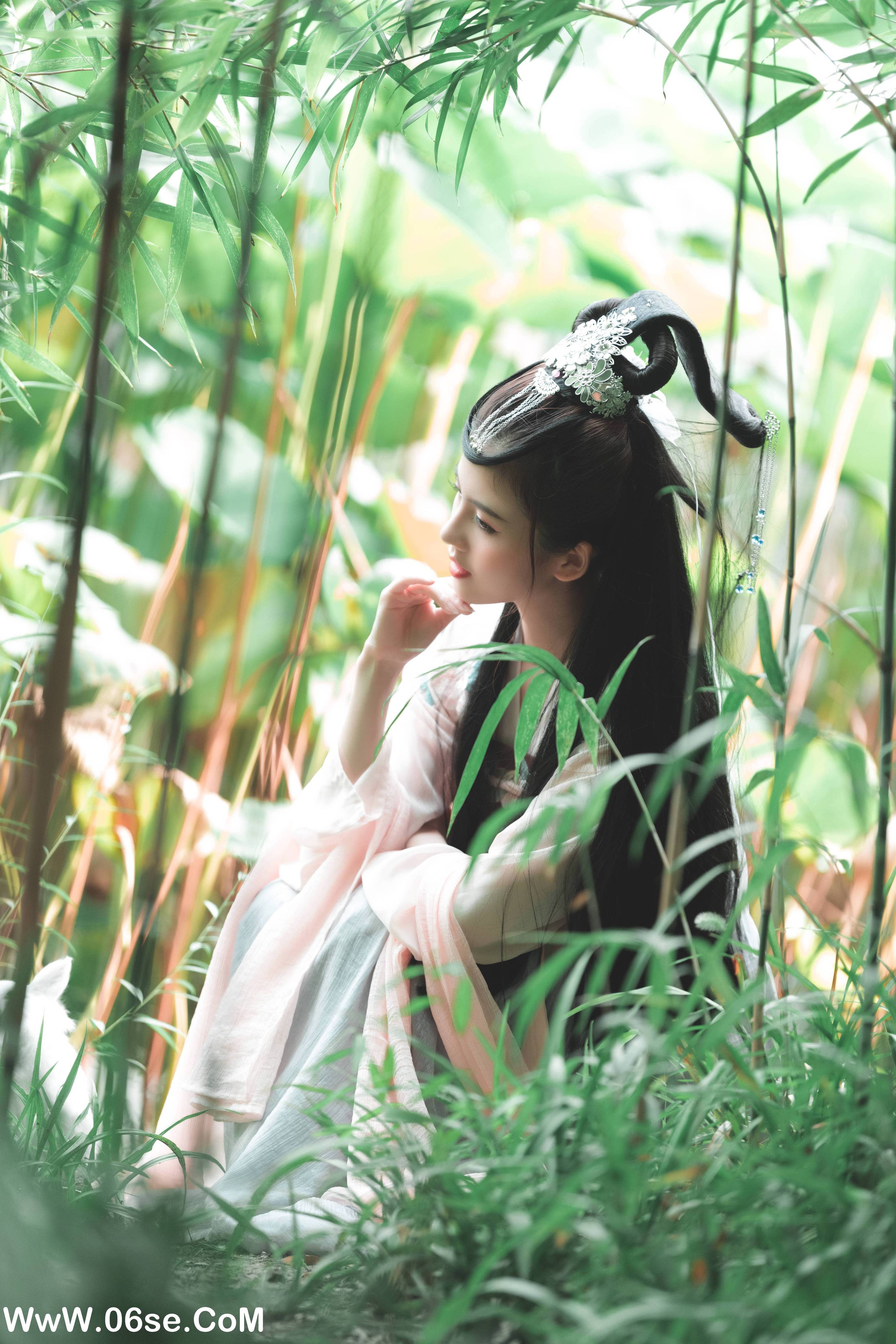 图片[27]-[YITUYU艺图语]2022.06.10 莺歌 Dtifa丁小妮[29P-606.48MB]-六色网