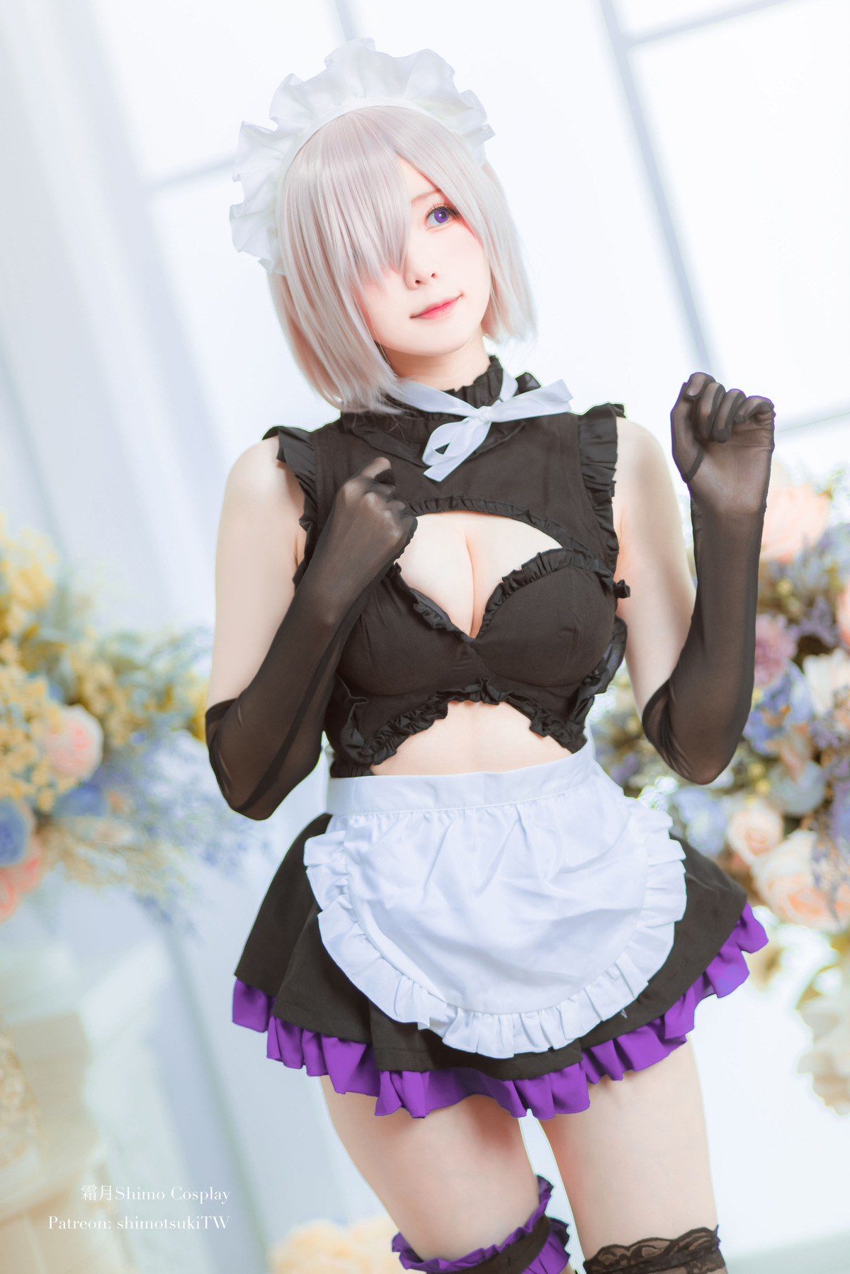 [霜月shimo] Mash Kyrielight マシュ・キリエライト 3