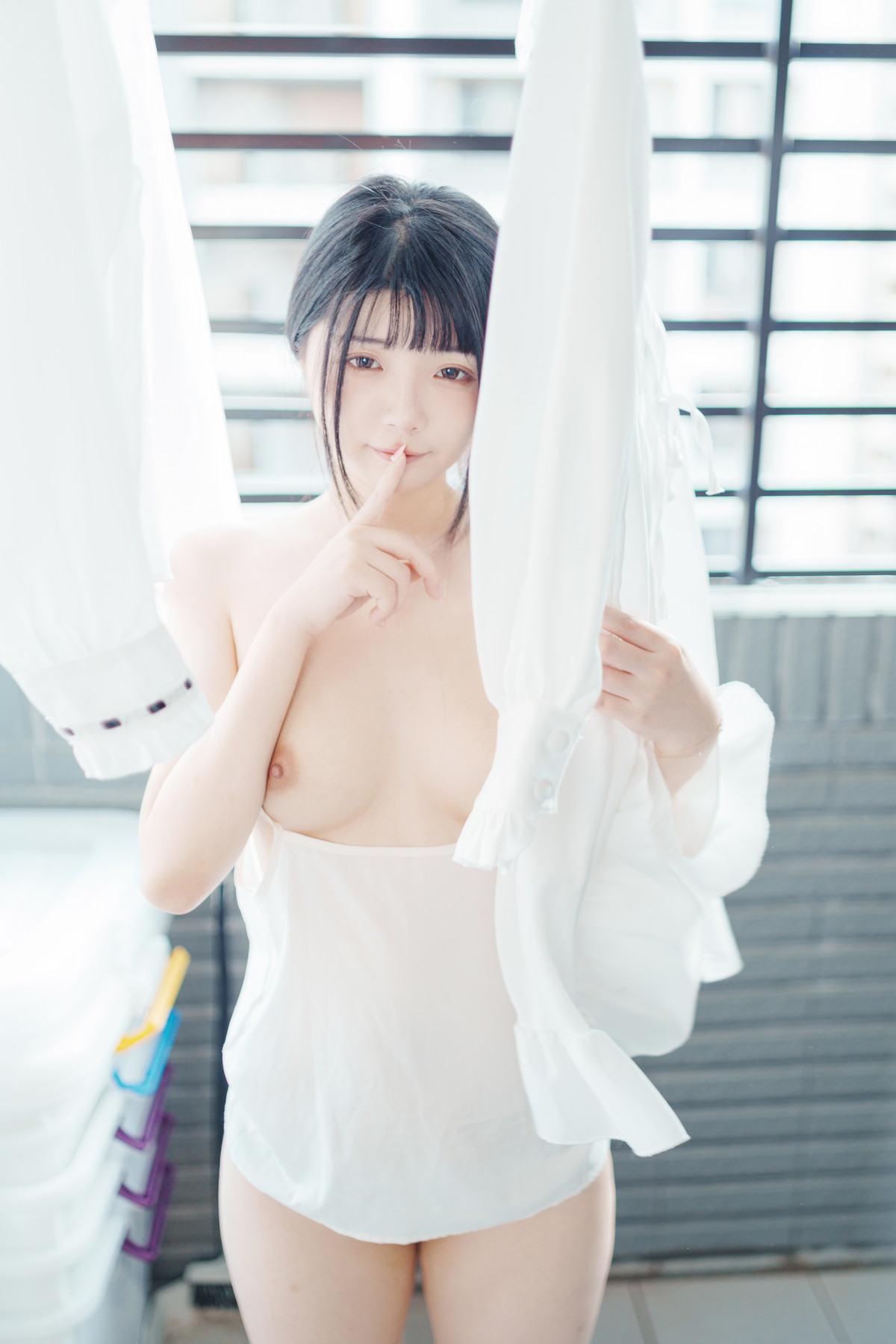 Cosplay 落落Raku Your waifu ♡ 37