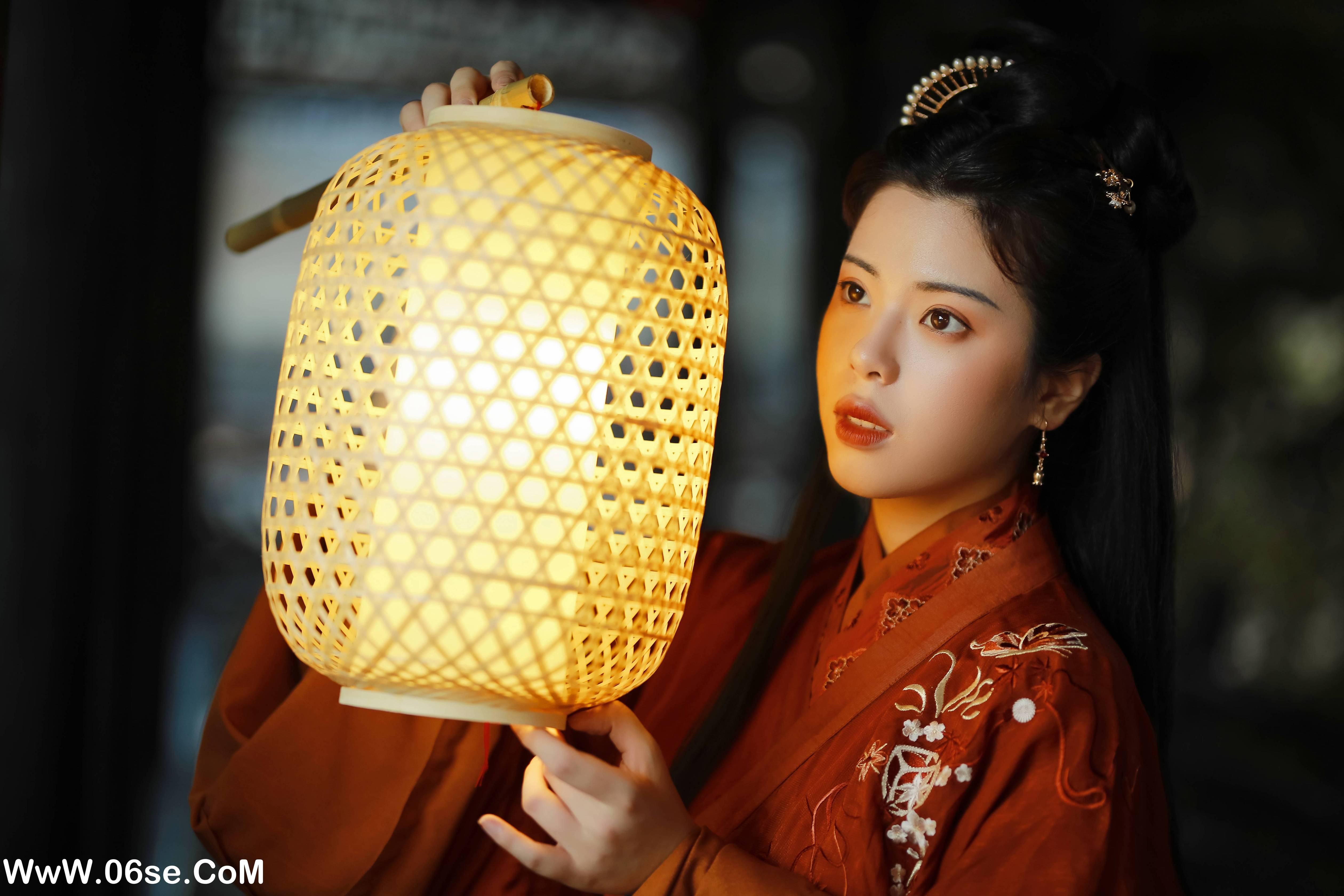 图片[18]-[YITUYU艺图语]2022.08.21 桃李春风一杯酒 一只仟仟[24+1P／253MB]-六色网