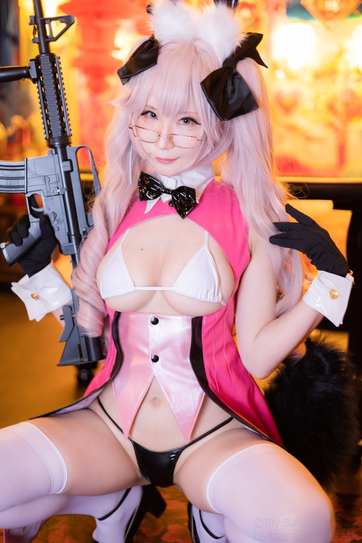 Cosplay Atsukiあつき Suite Grand Order Set.03 45