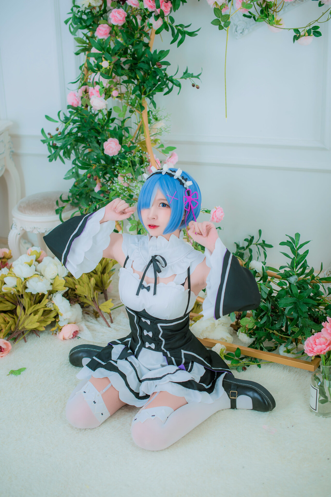 [二佐Nisa] Rem (レム 蕾姆) Vol.01 Re:ゼロから始める異世界生活 21
