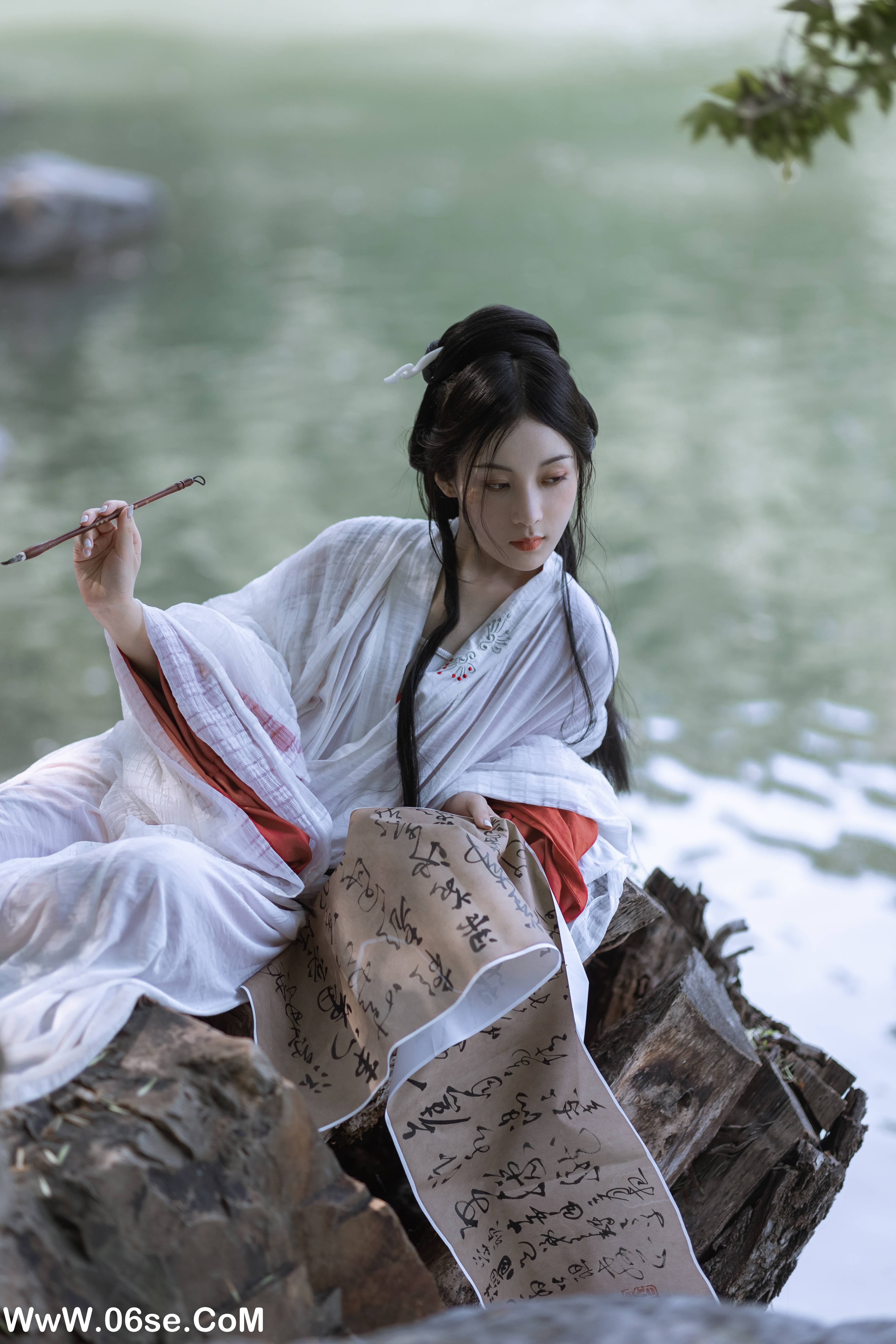 图片[34]-[YITUYU艺图语]2022.11.04 之子归 bubble[37+1P／296MB]-六色网