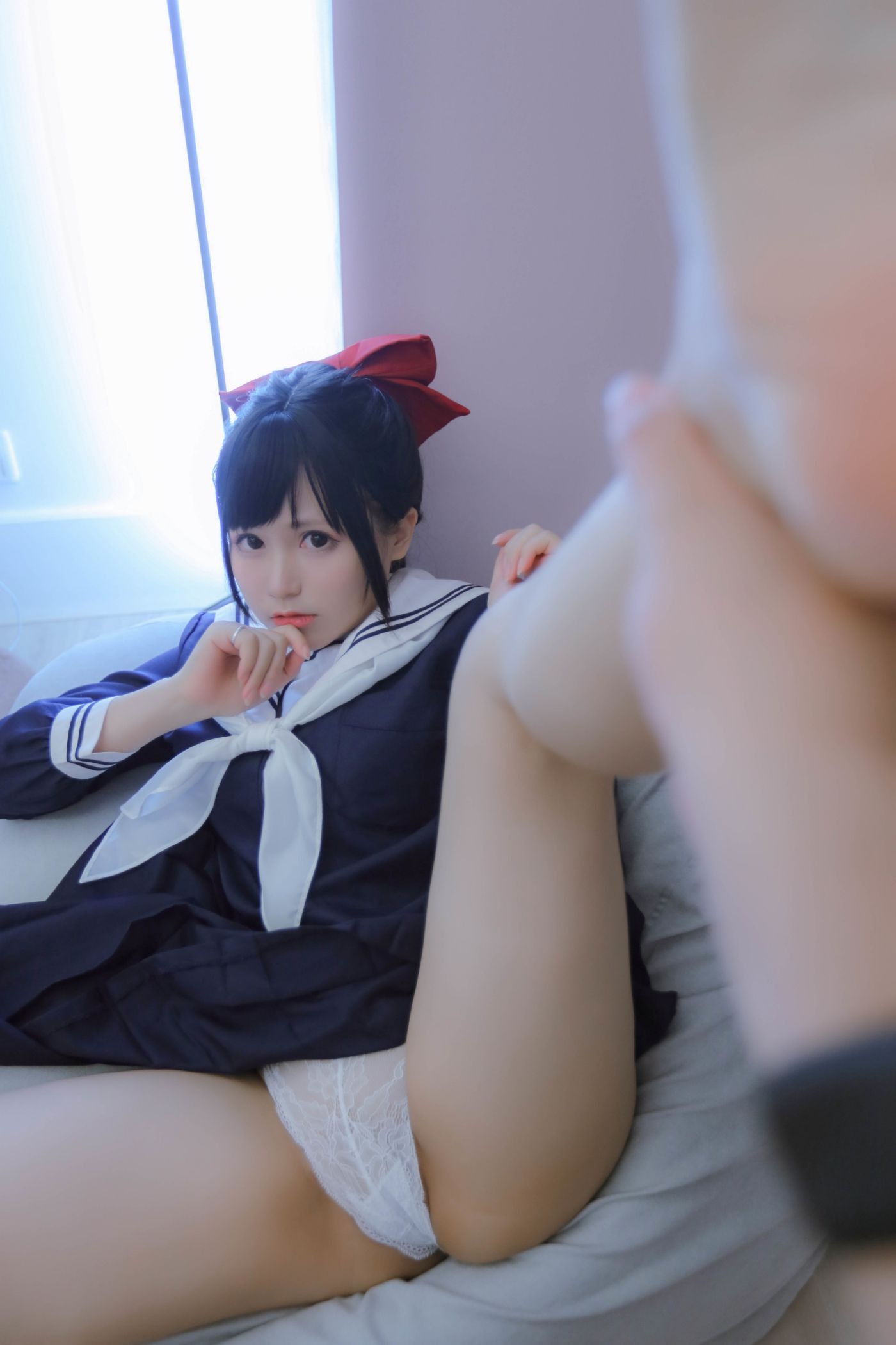 【Nyako喵子】9月电子版16-少女の秘密部屋[162p+3v] 163