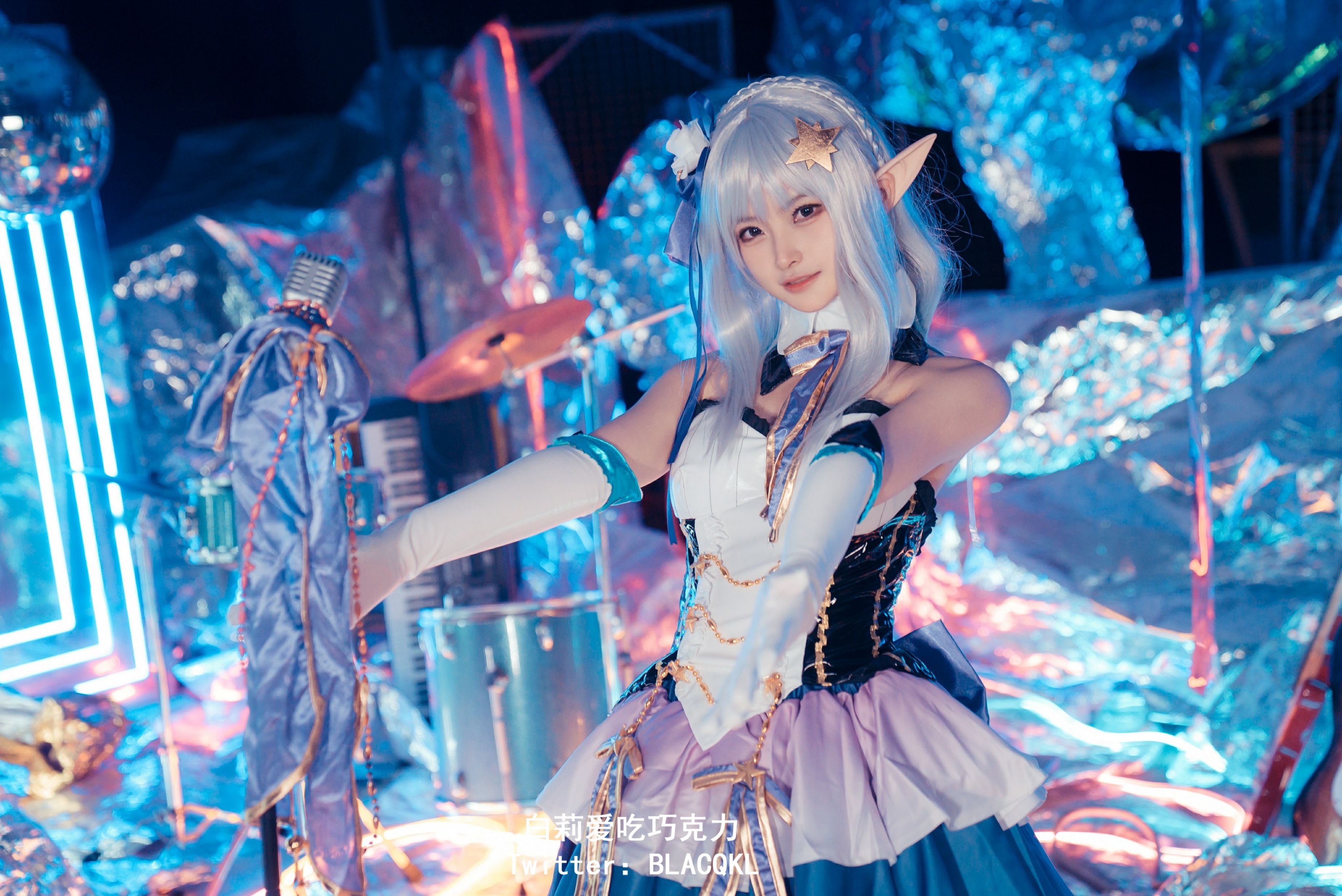 白莉爱吃巧克力 - 爱蜜莉雅（6月15会员资源） 19