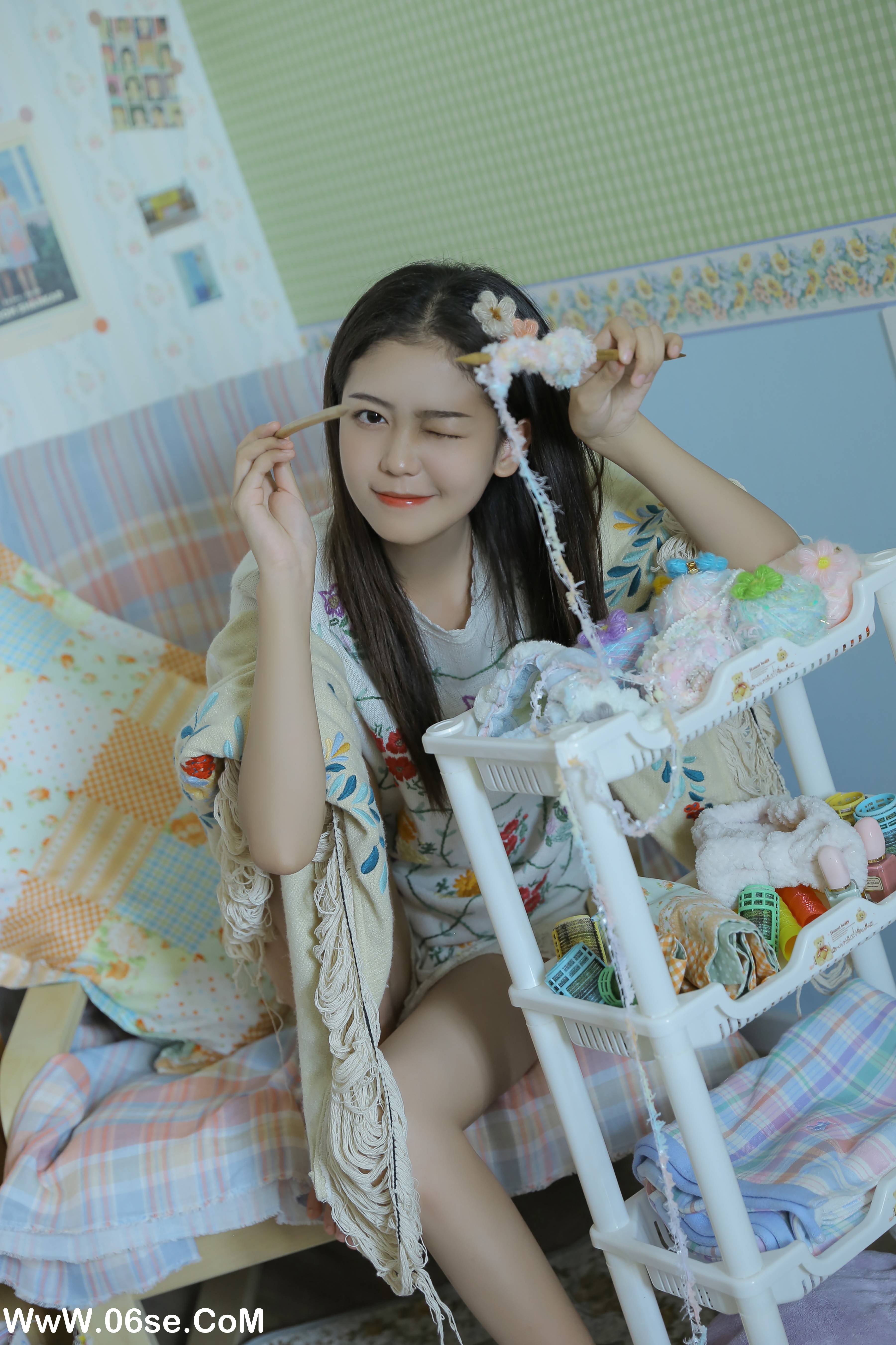 图片[12]-[YITUYU艺图语]2022.08.09 简单日子 盛大暗恋 仙女软本人[34+1P／183MB]-六色网