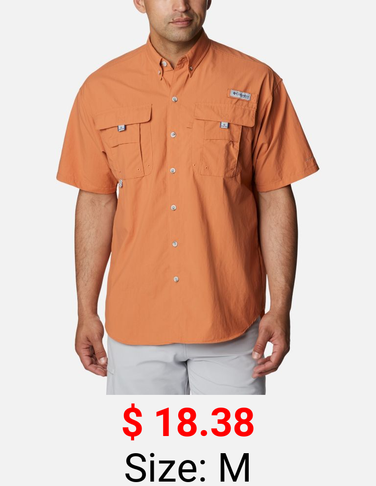 Men’s PFG Bahama™ II Short Sleeve Shirt