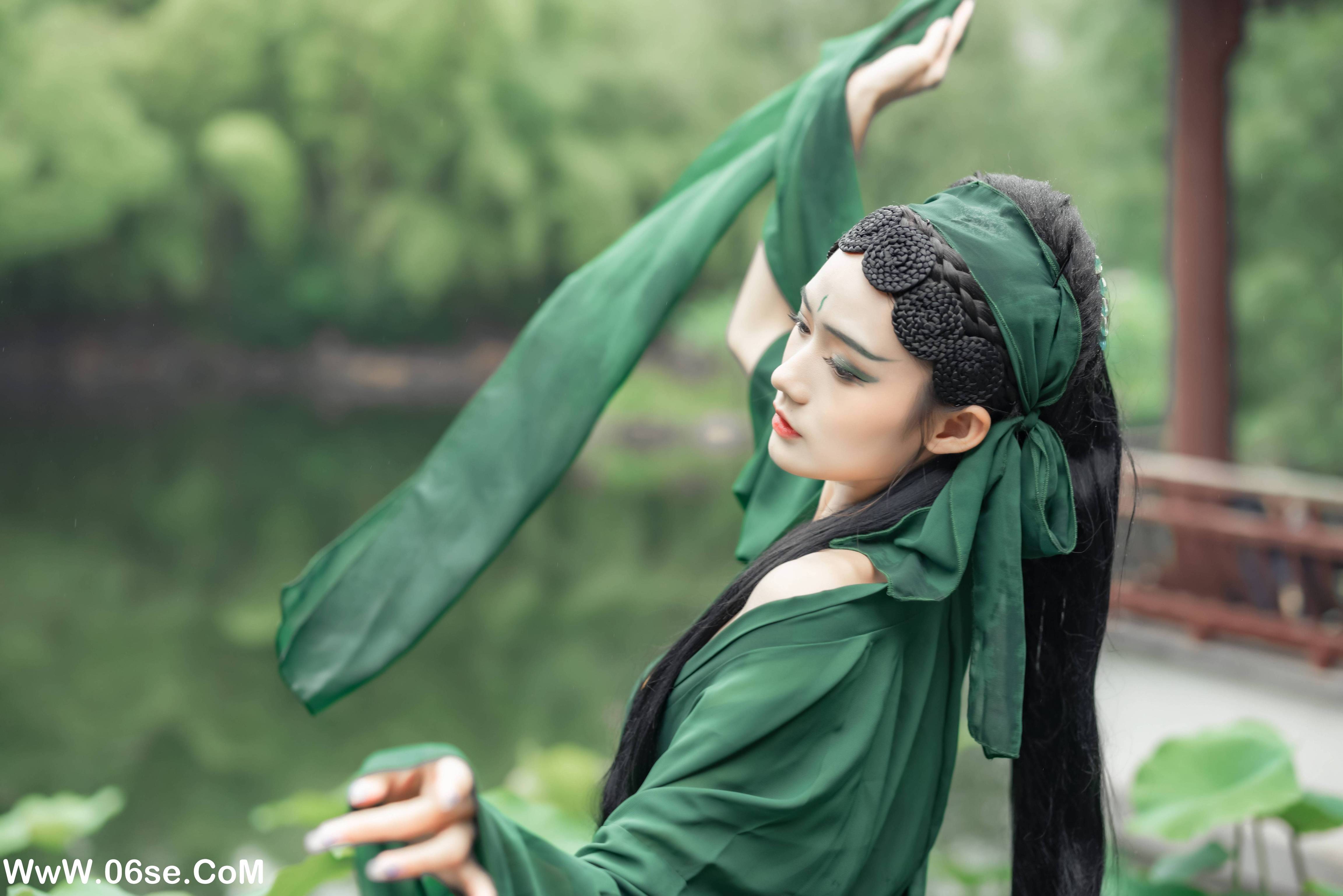 图片[14]-[YITUYU艺图语]2022.06.03  白蛇传奇 兔子Zzz不吃胡萝卜[25P-137.73MB]-六色网