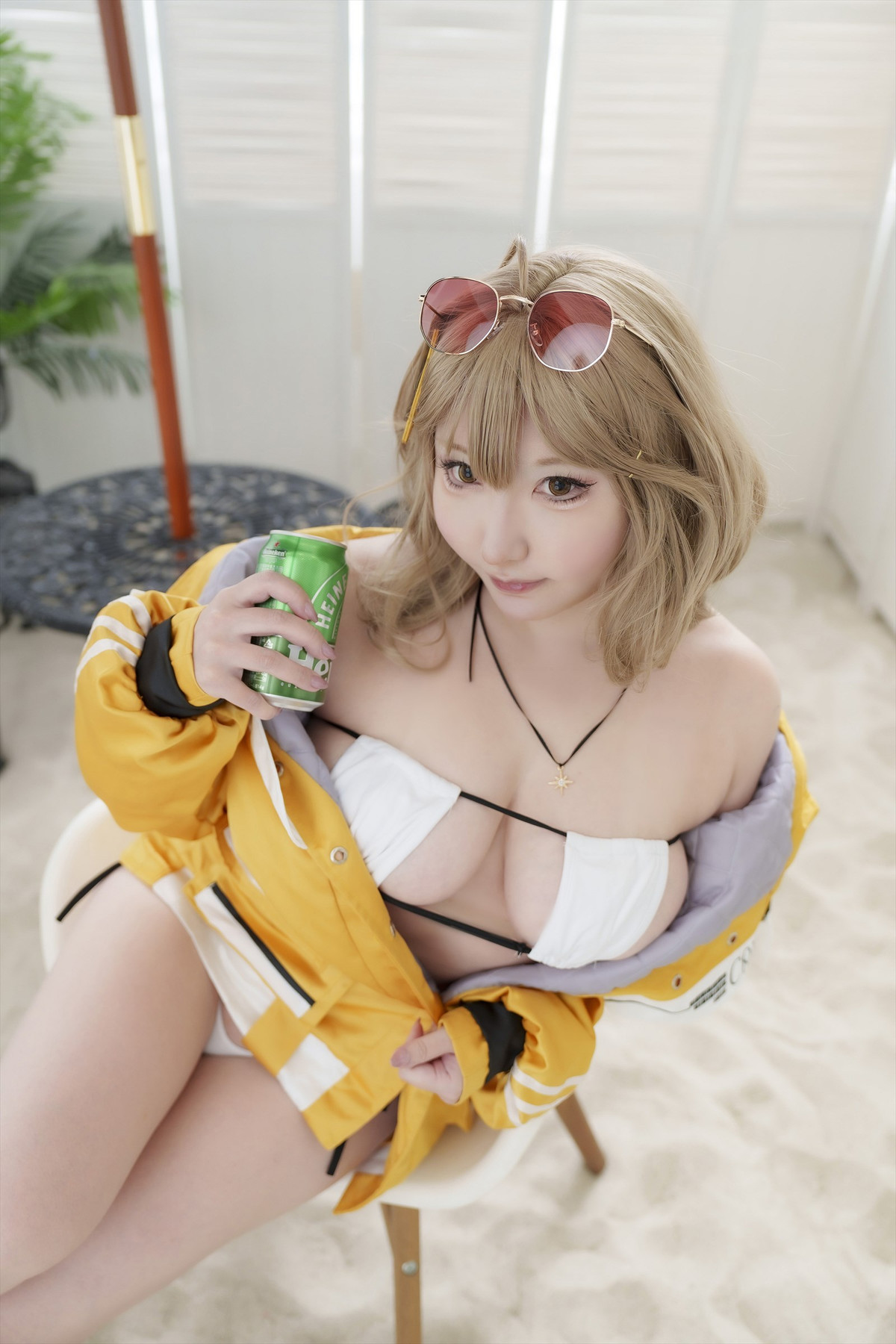 Cosplay SAKUサク Sparkling アニス Anis Nikke Set.03 16