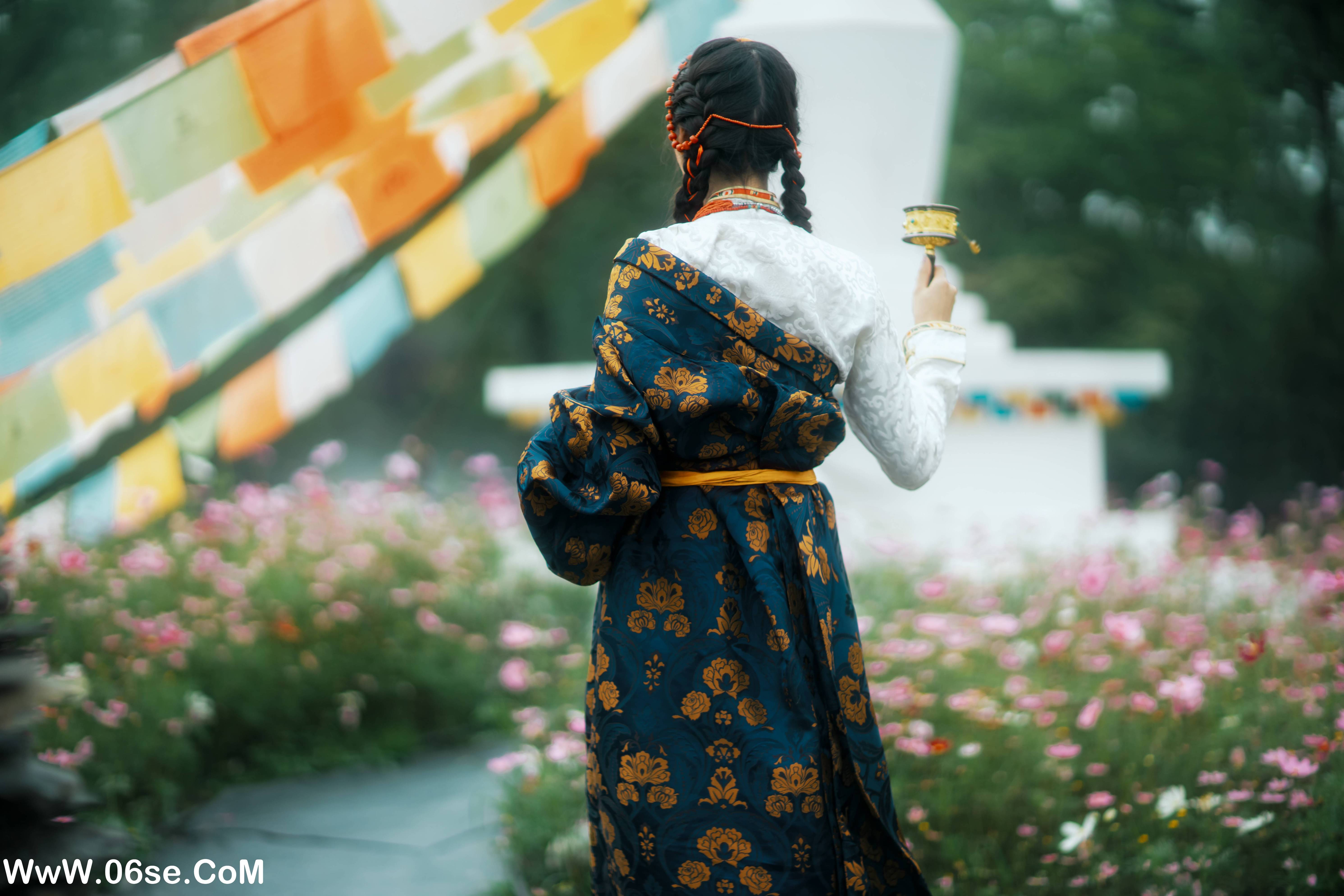 图片[25]-[YITUYU艺图语]2022.01.10 格桑花开 明月[35+1P／484MB]-六色网