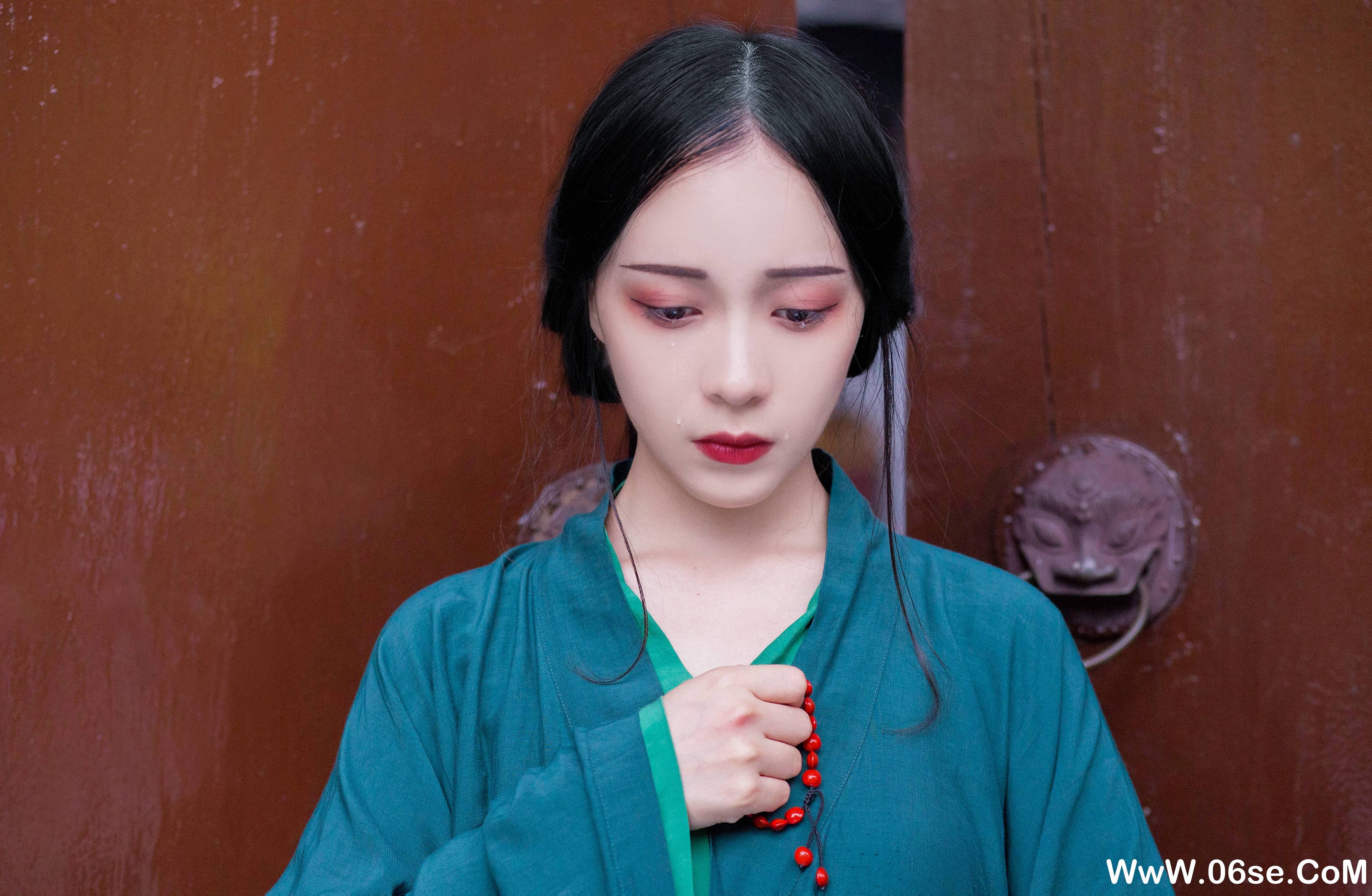 图片[22]-[YITUYU艺图语]2021.11.01 红豆 木冉[40+1P／480MB]-六色网